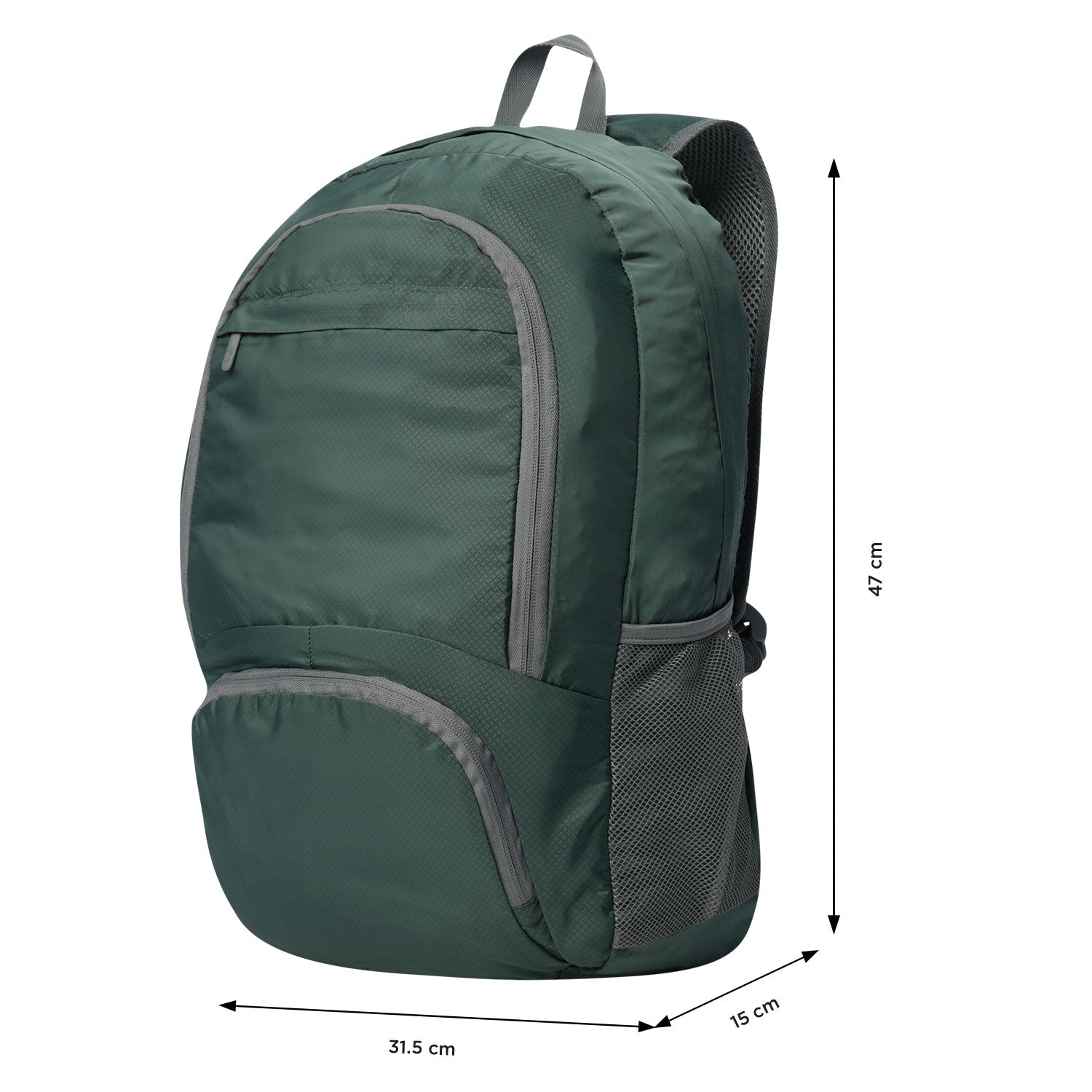 Mochila Plegable Syncro 27 