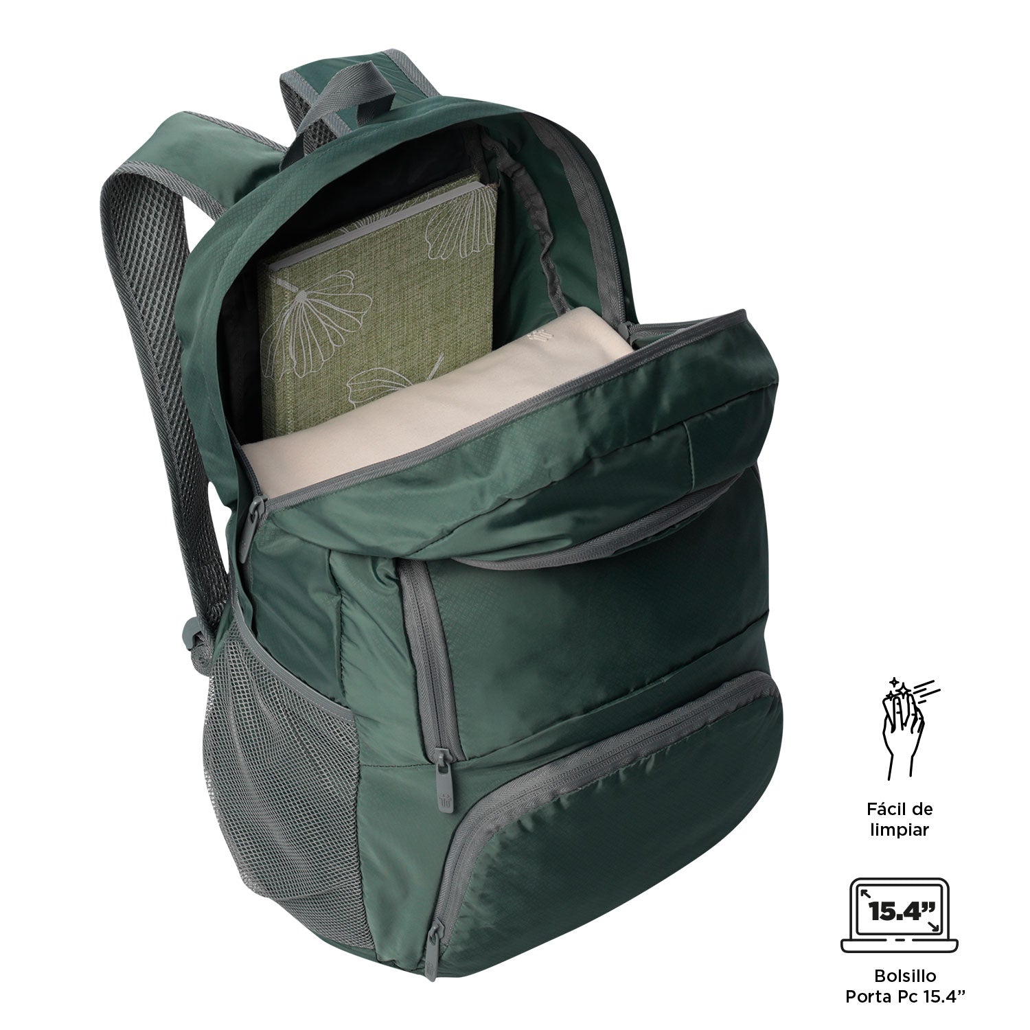 Mochila Plegable Syncro 27 
