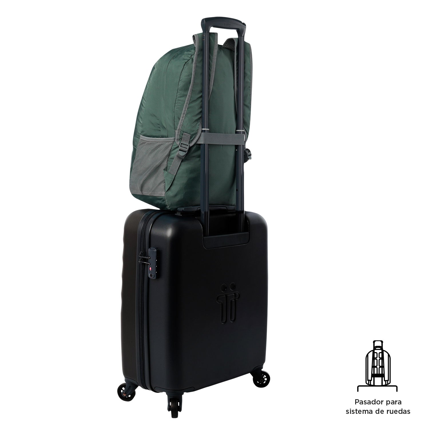 Mochila Plegable Syncro 27 