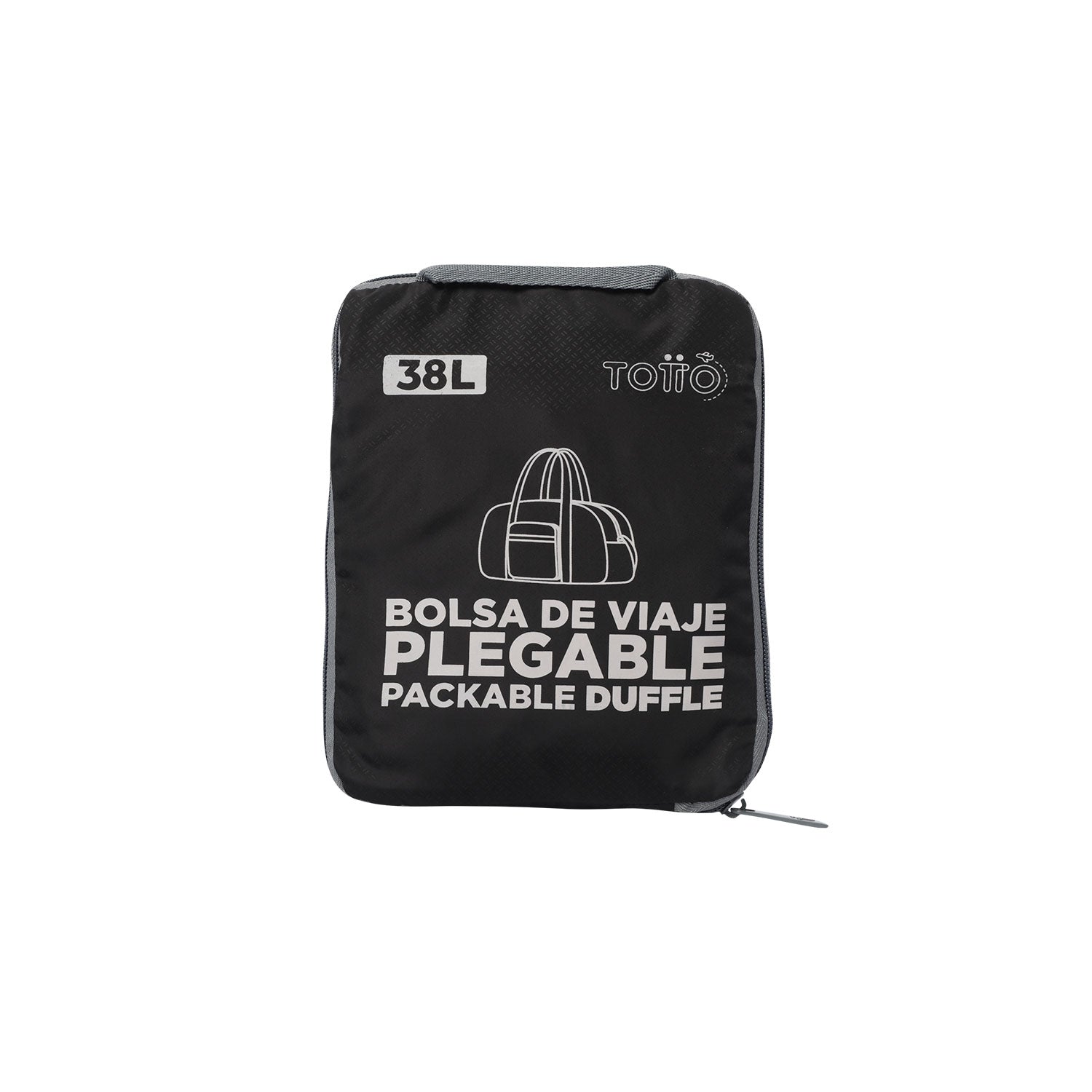 Bolsa Plegable Branel 38 
