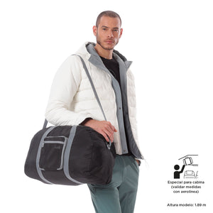 Bolsa Plegable Branel 38 