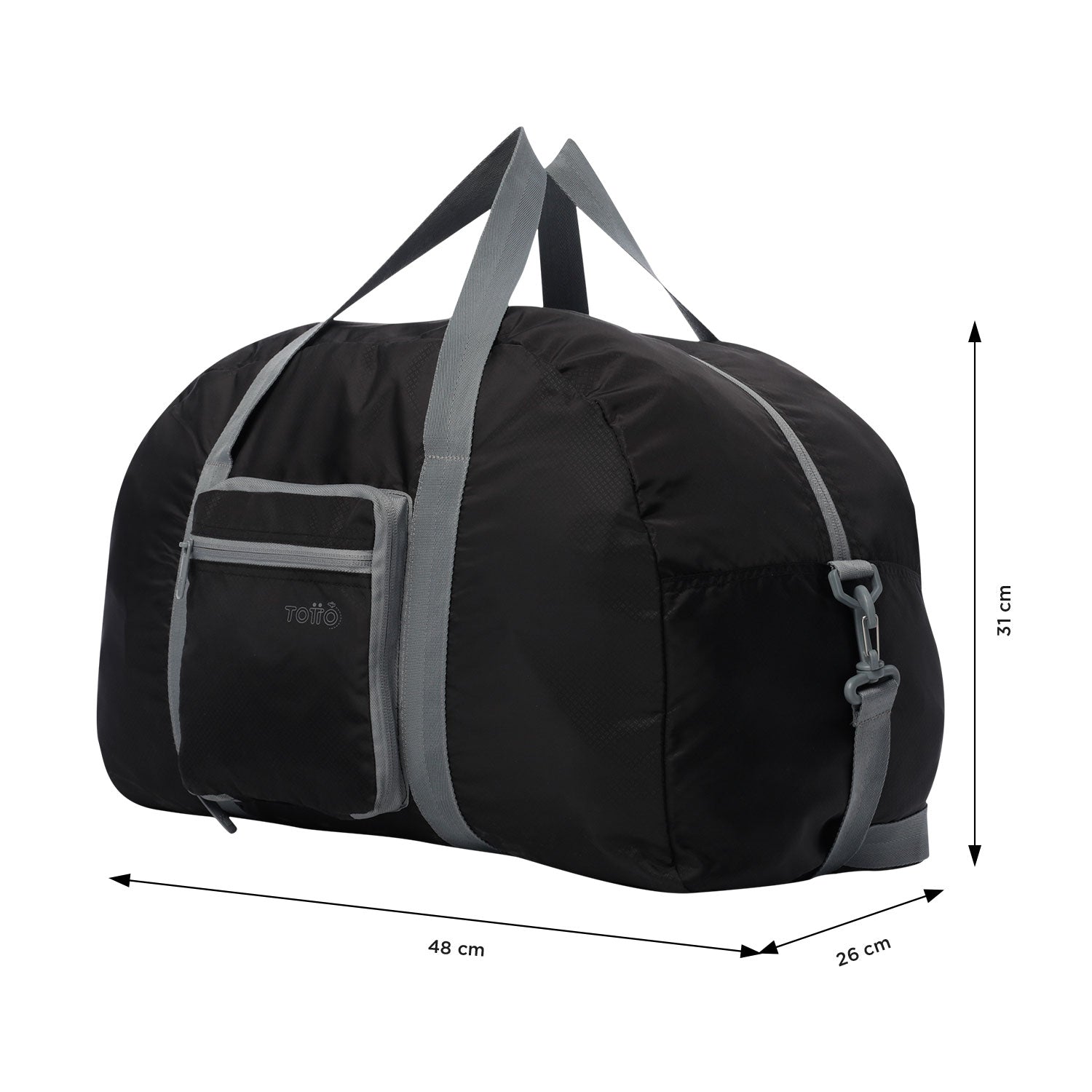Bolsa Plegable Branel 38 