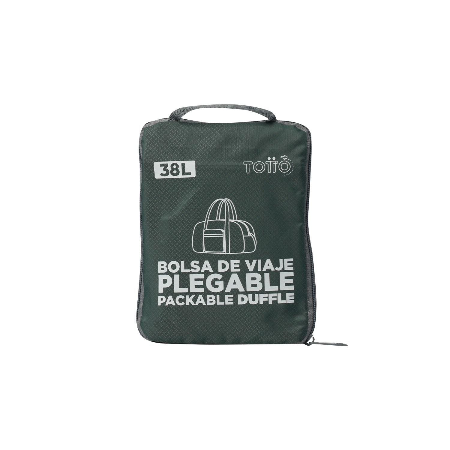 Bolsa Plegable Branel 38 