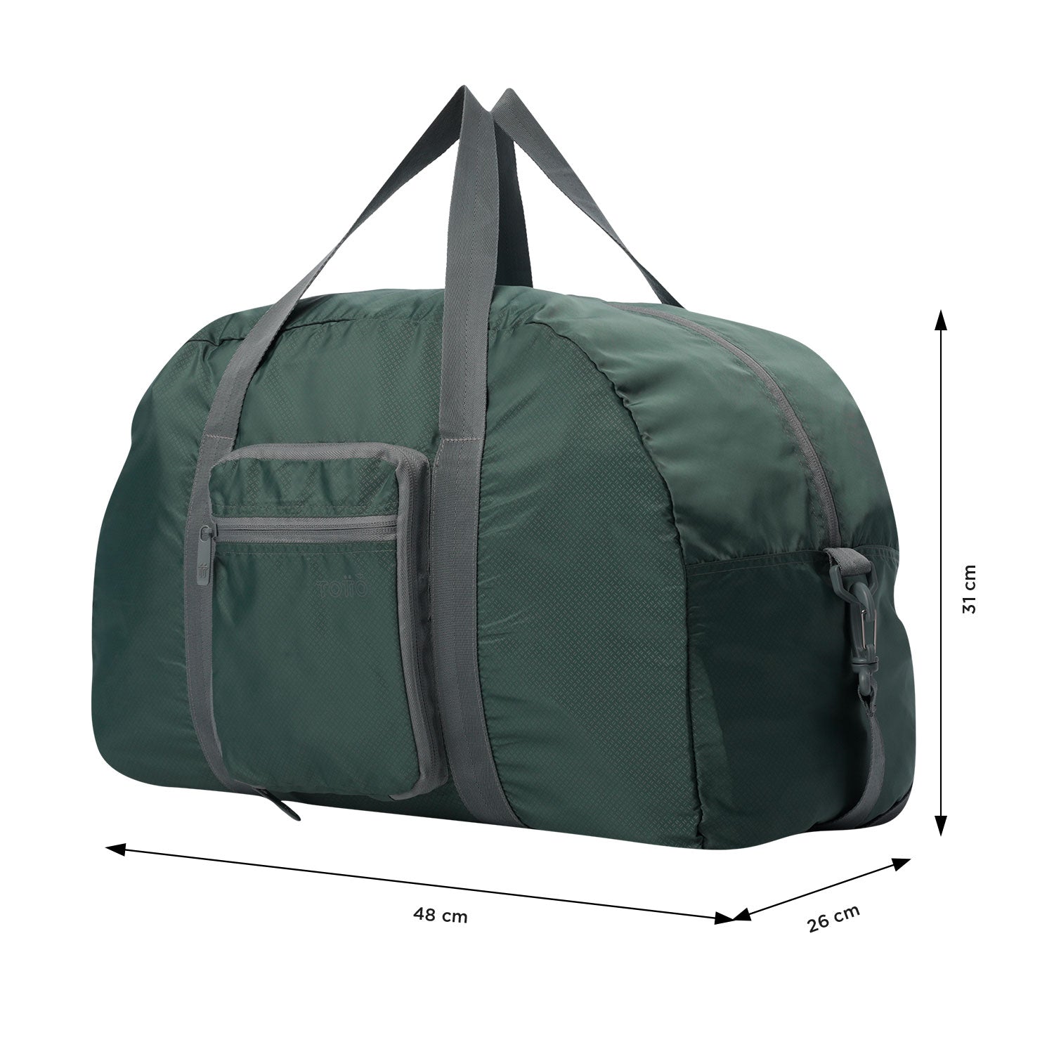 Bolsa Plegable Branel 38 