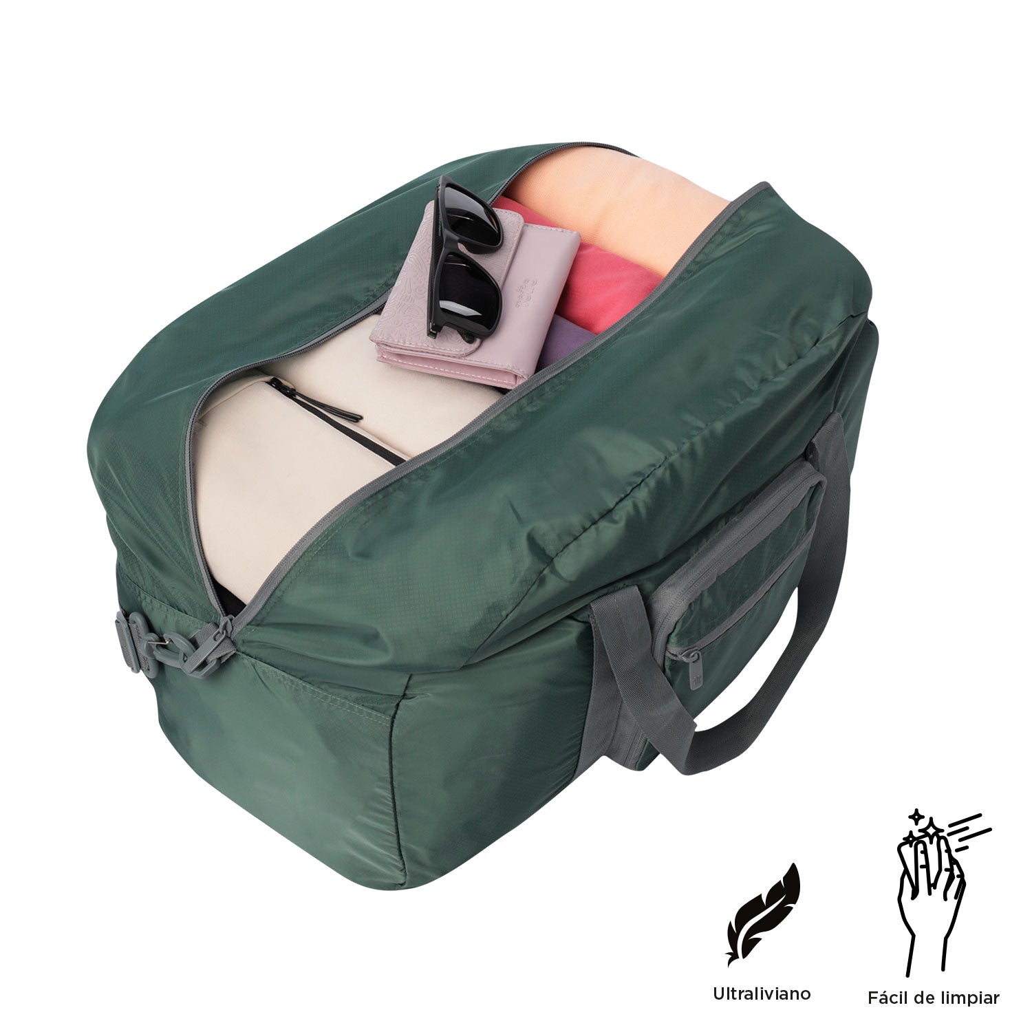 Bolsa Plegable Branel 38 