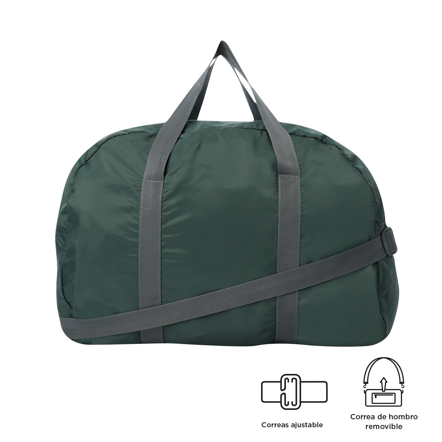 Bolsa Plegable Branel 38 