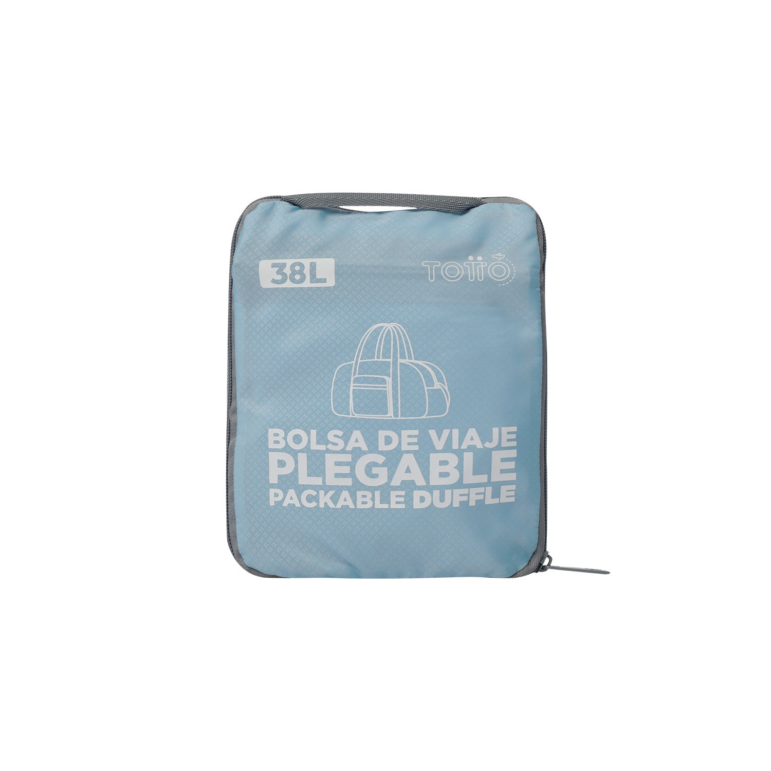 Bolsa Plegable Branel 38 