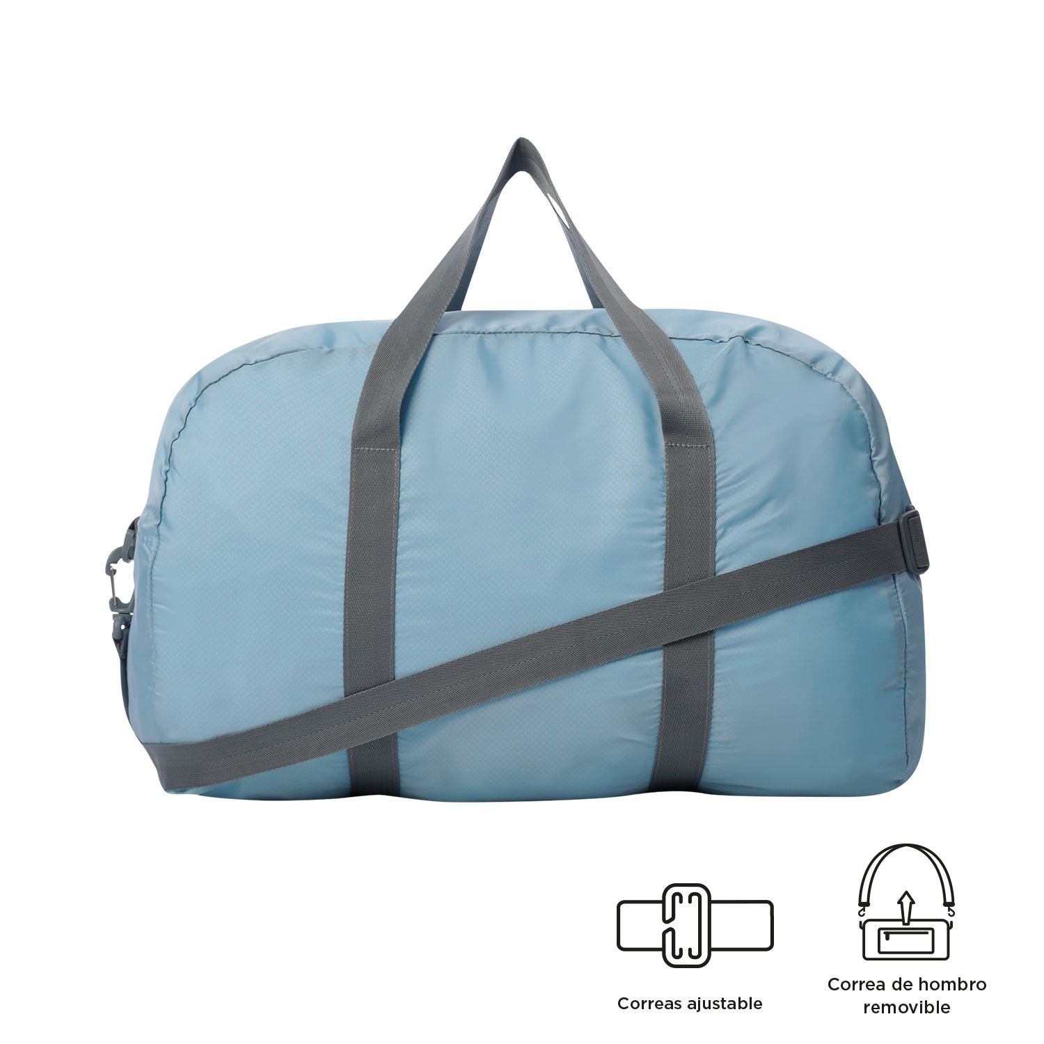 Bolsa Plegable Branel 38 