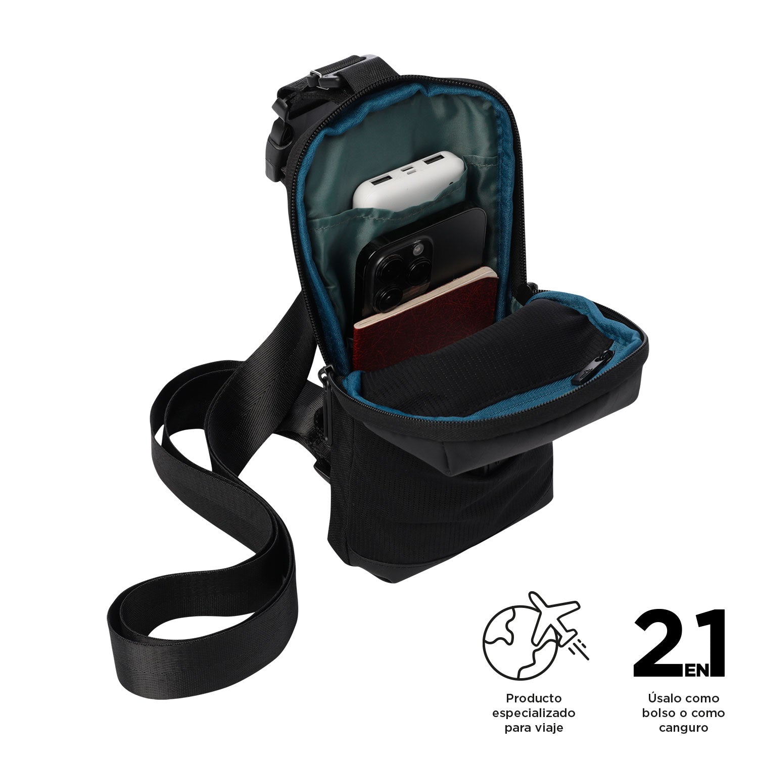 Bolso Strap Deploy