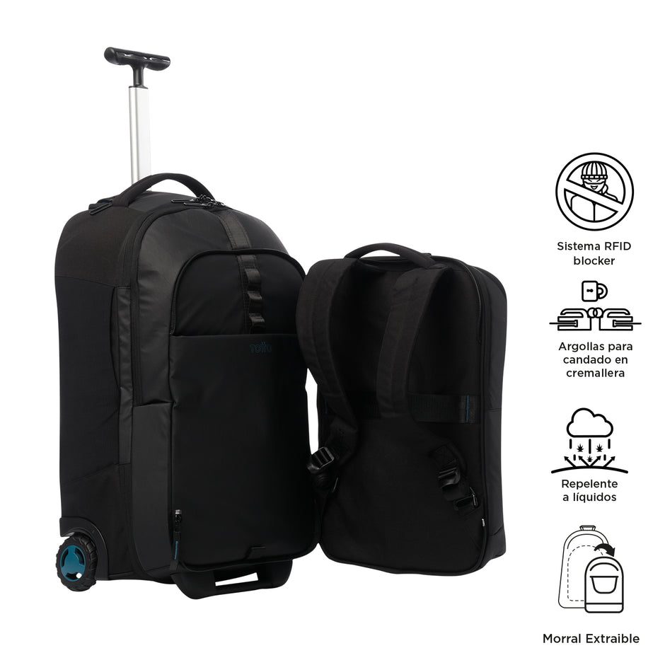Mochila Rue Deploy