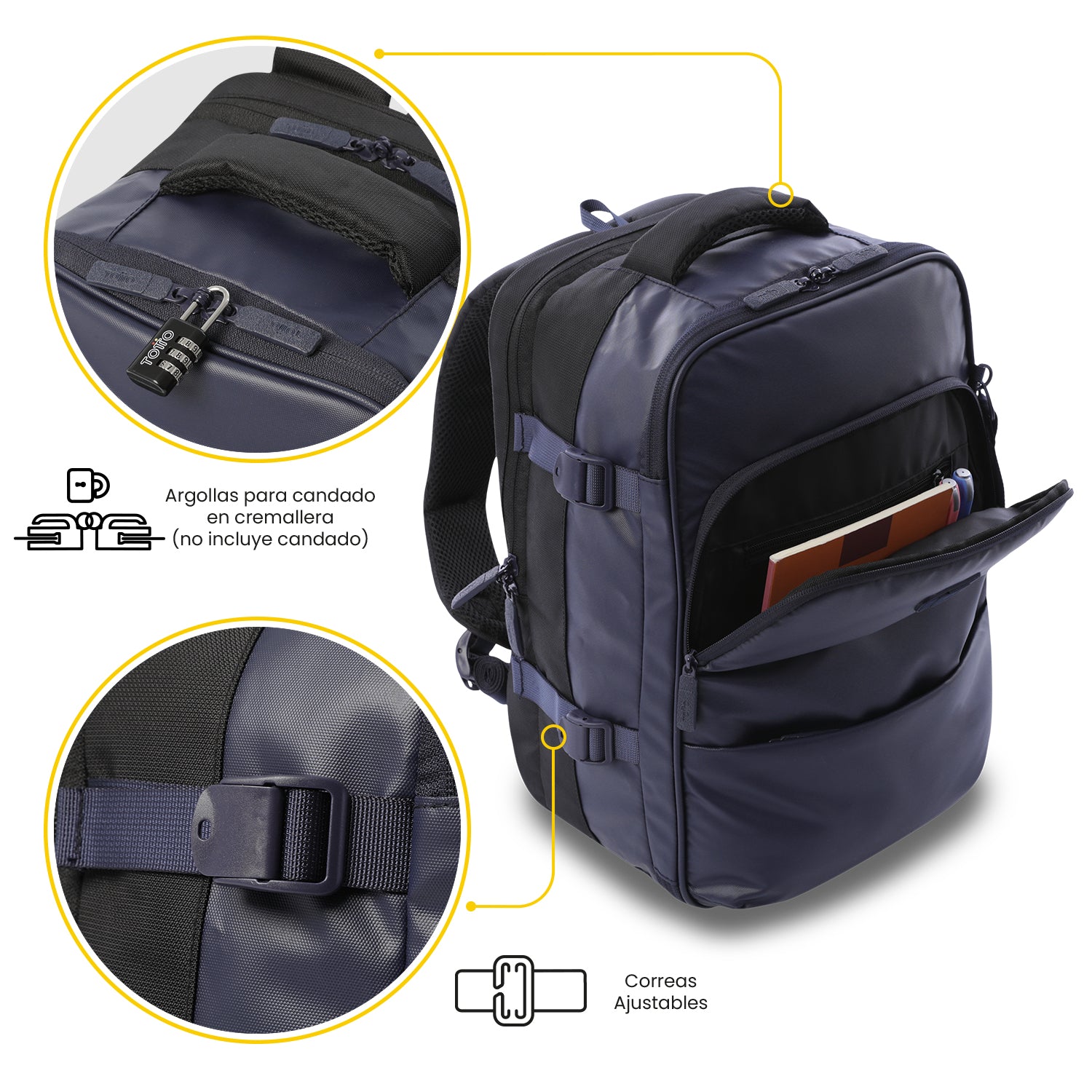 Mochila Trip 
