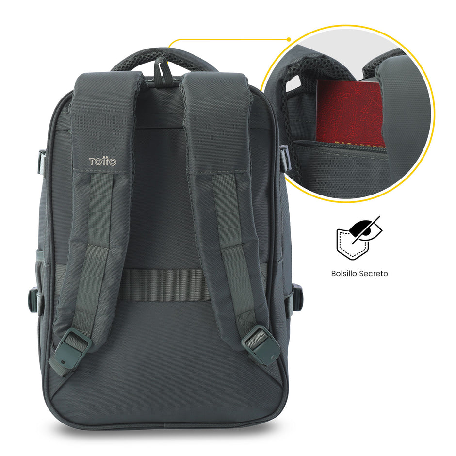 Mochila Trip
