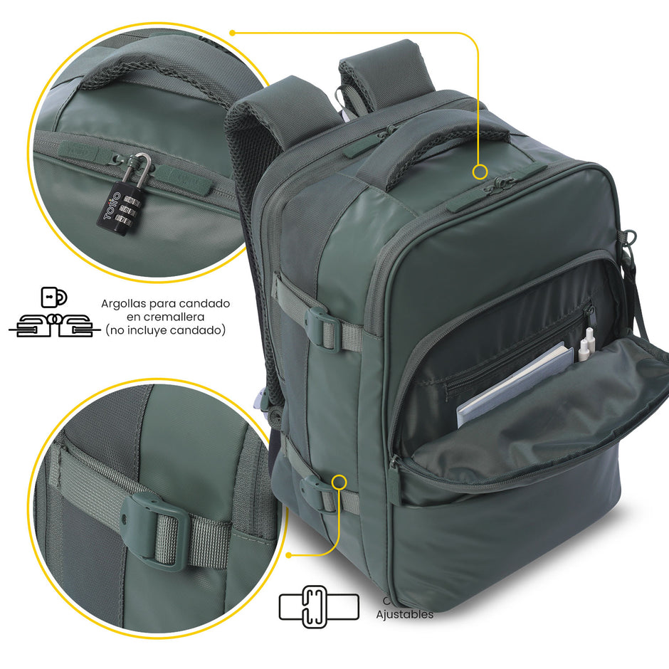 Mochila Trip