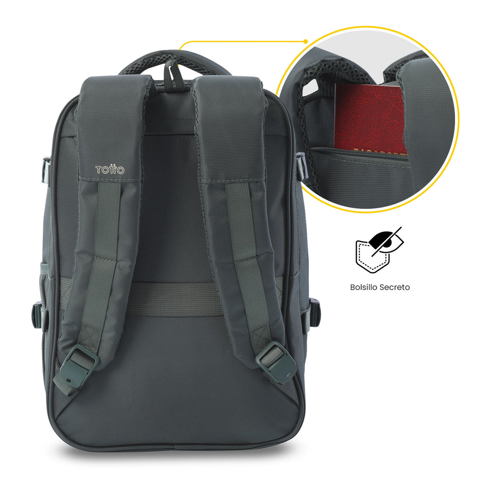 Mochila Trip