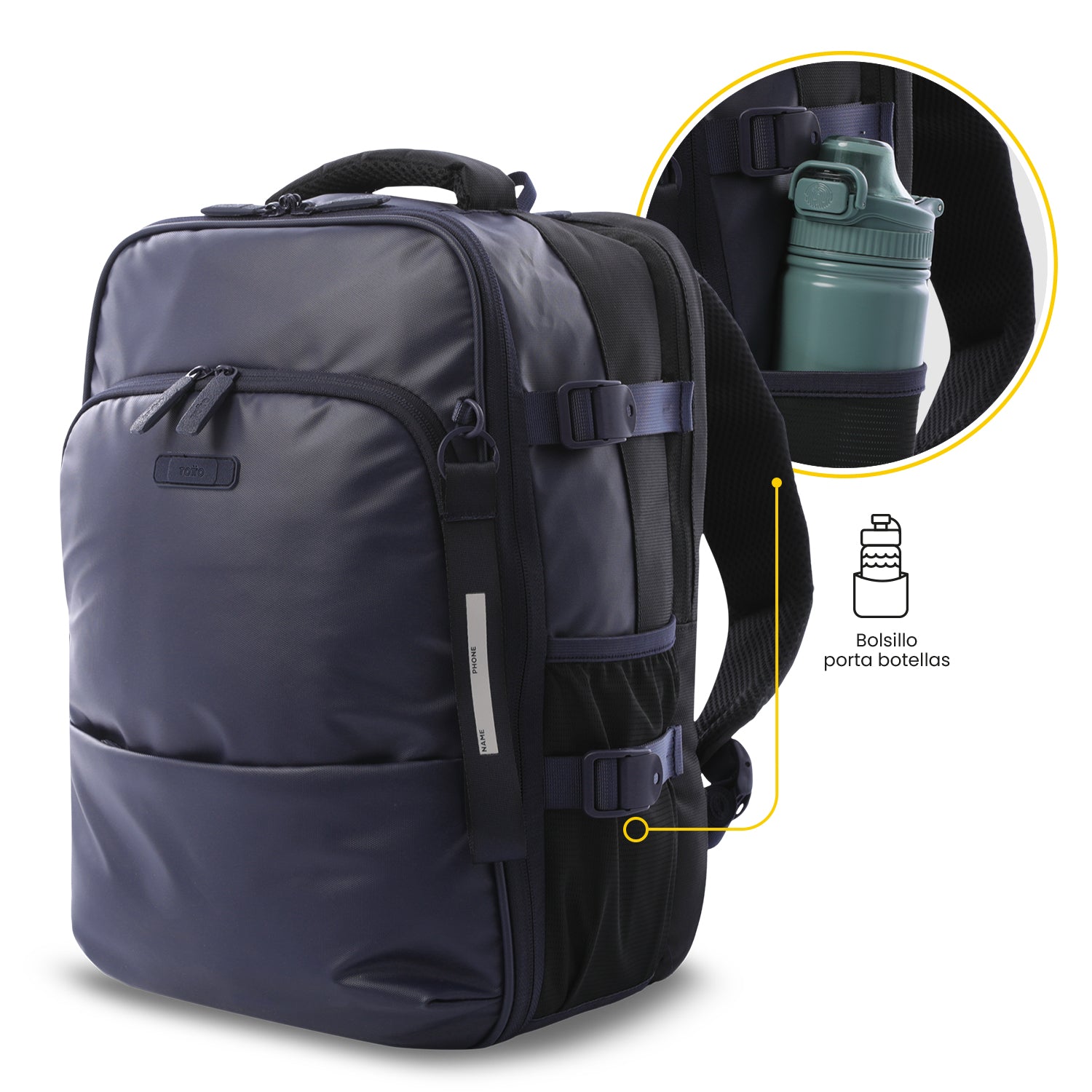 Mochila Trip 