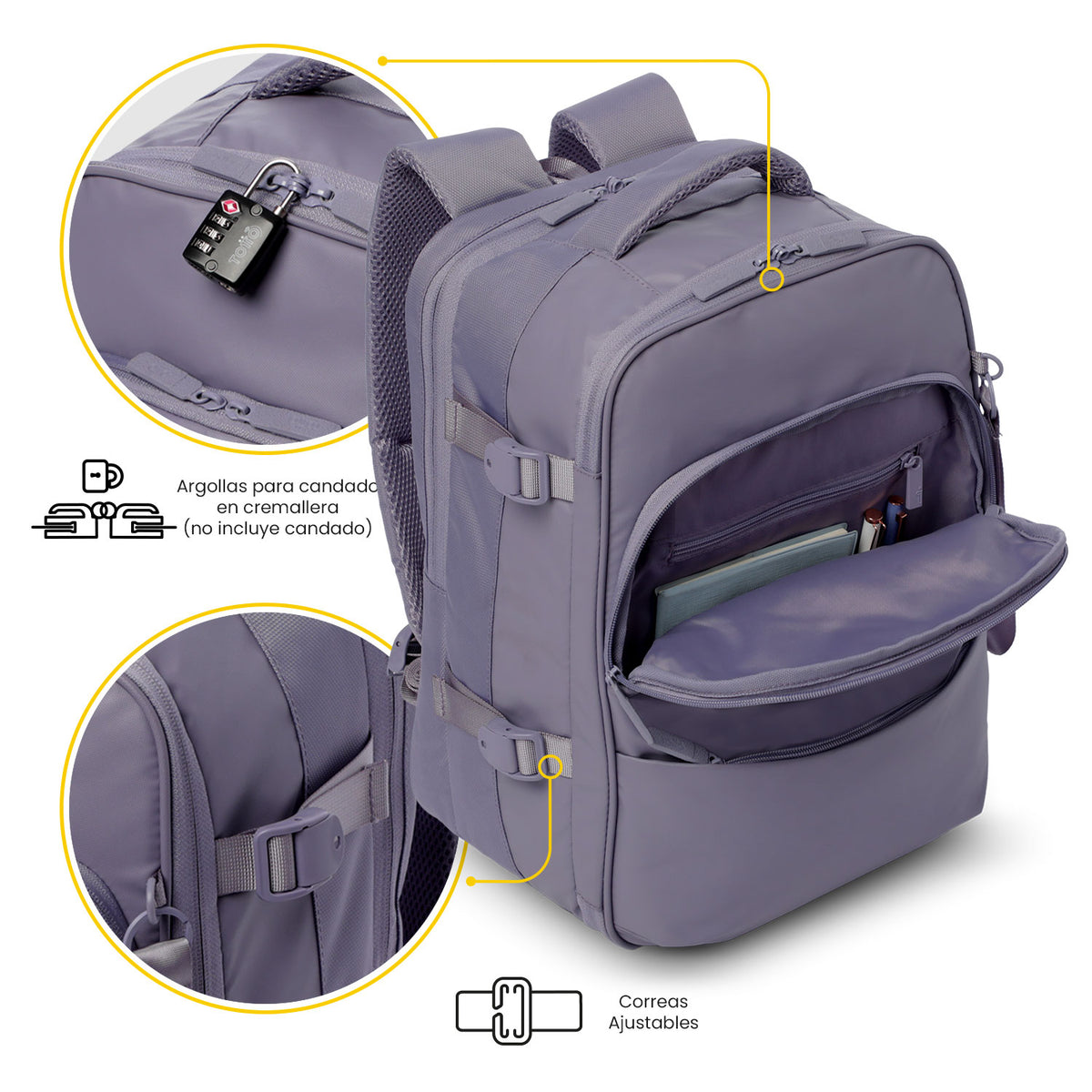 Mochila Trip