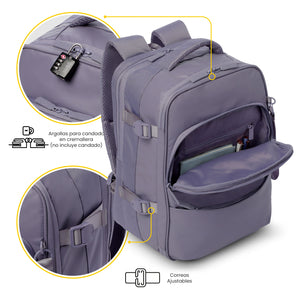 Mochila Trip