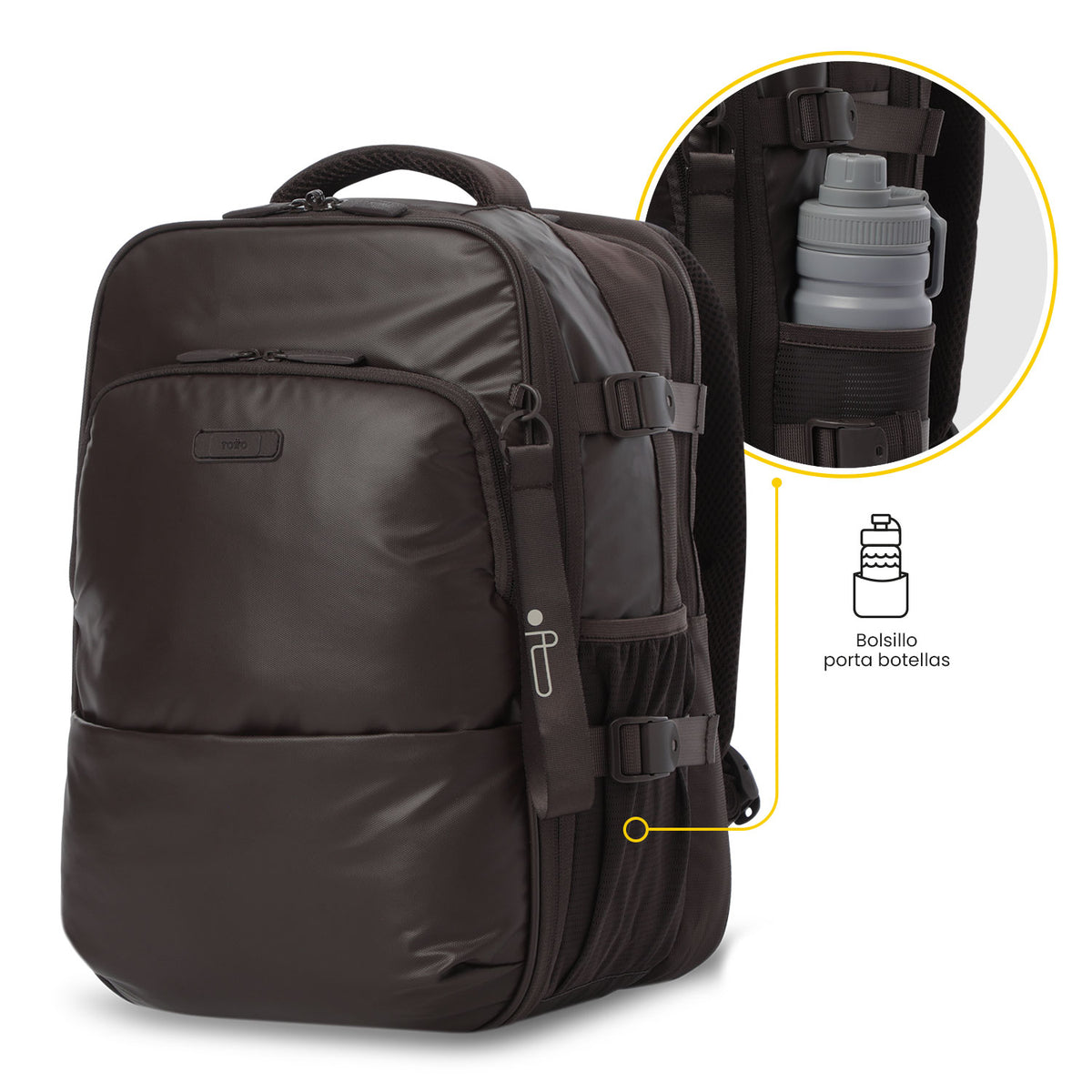 Mochila Trip