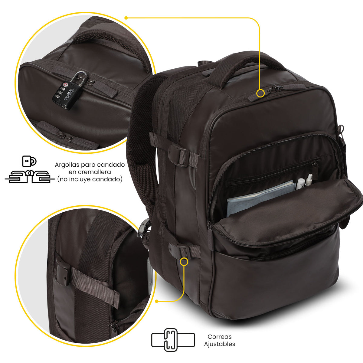 Mochila Trip