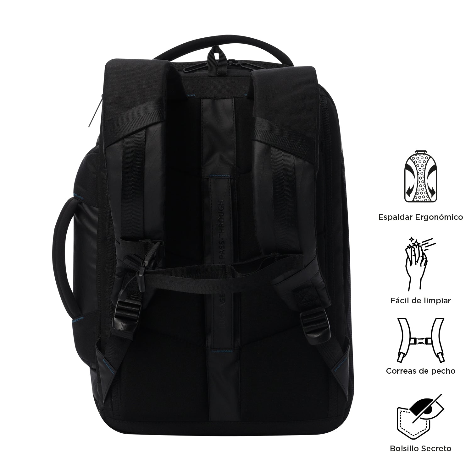 Mochila Deploy Travel