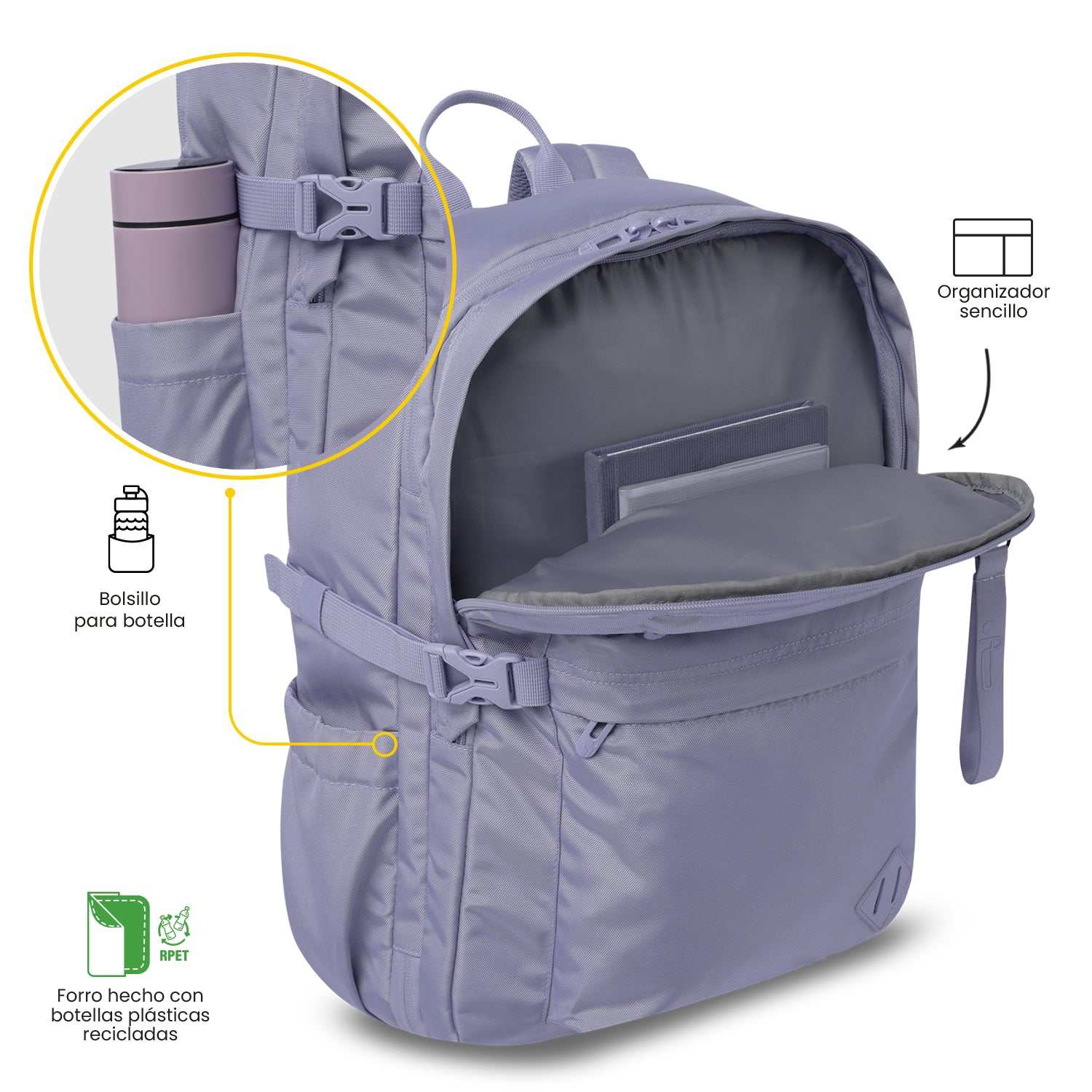 Mochila Easy 
