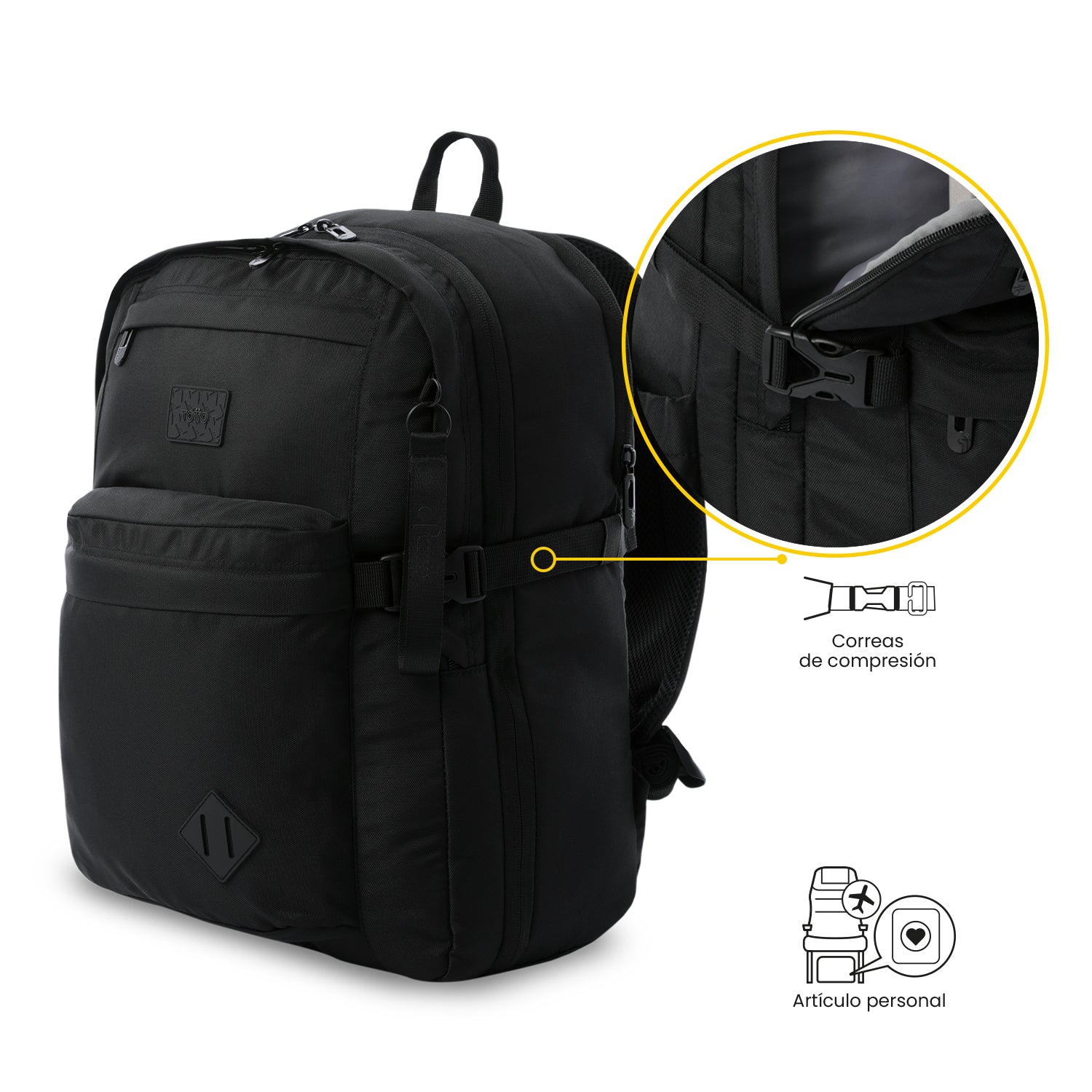 Mochila Easy 