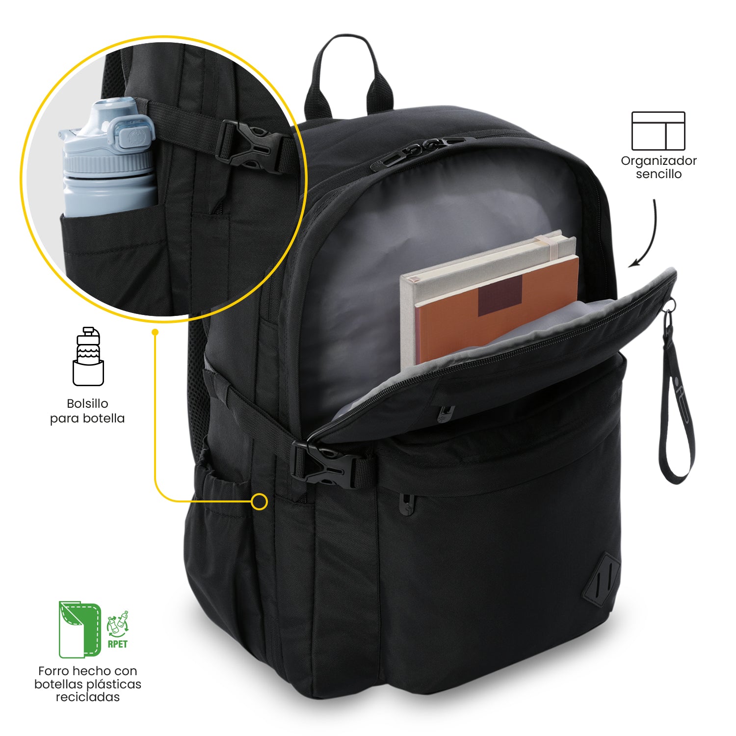 Mochila Easy 