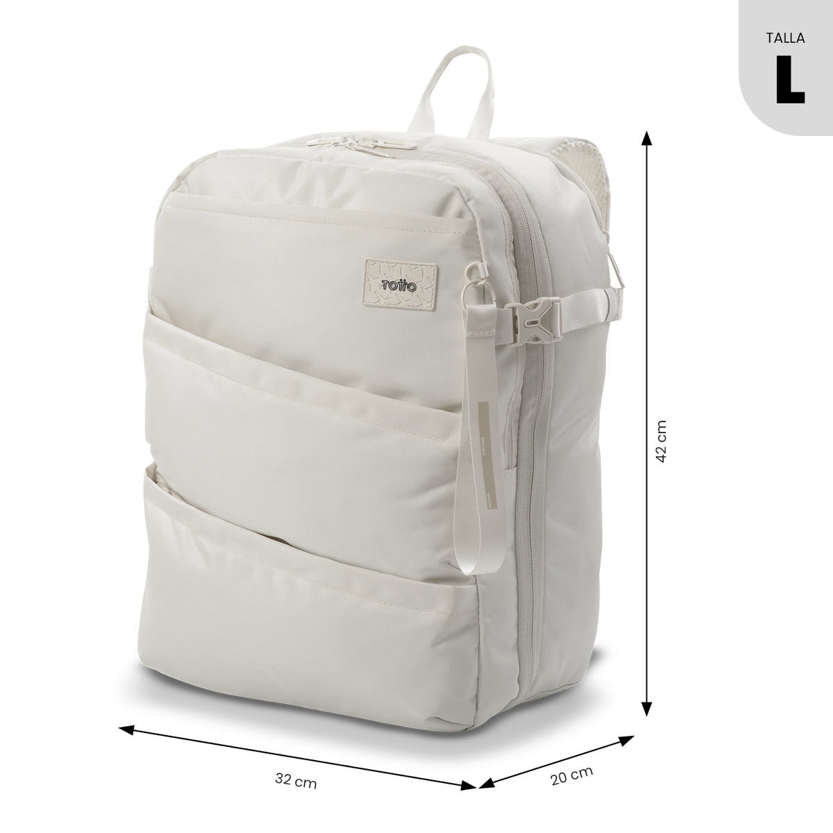 Mochila Crew