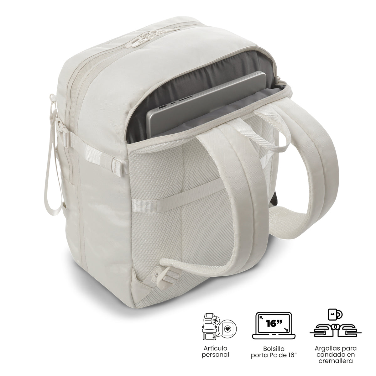 Mochila Crew