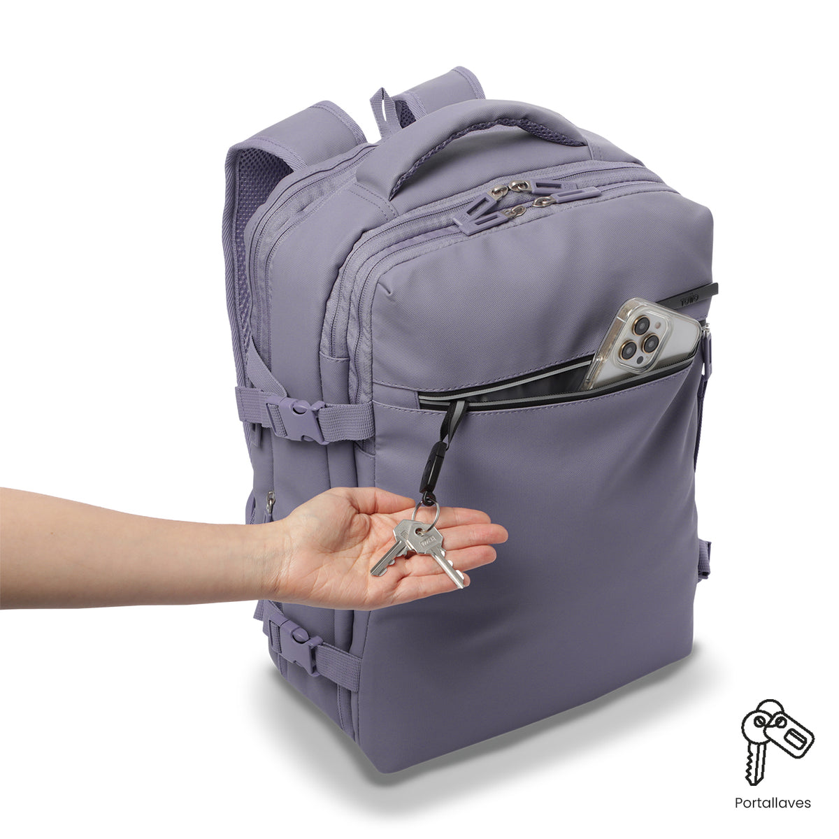 Mochila Atamay