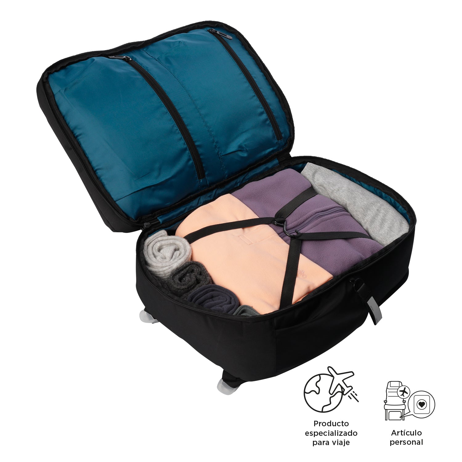 Mochila Elan Travel 
