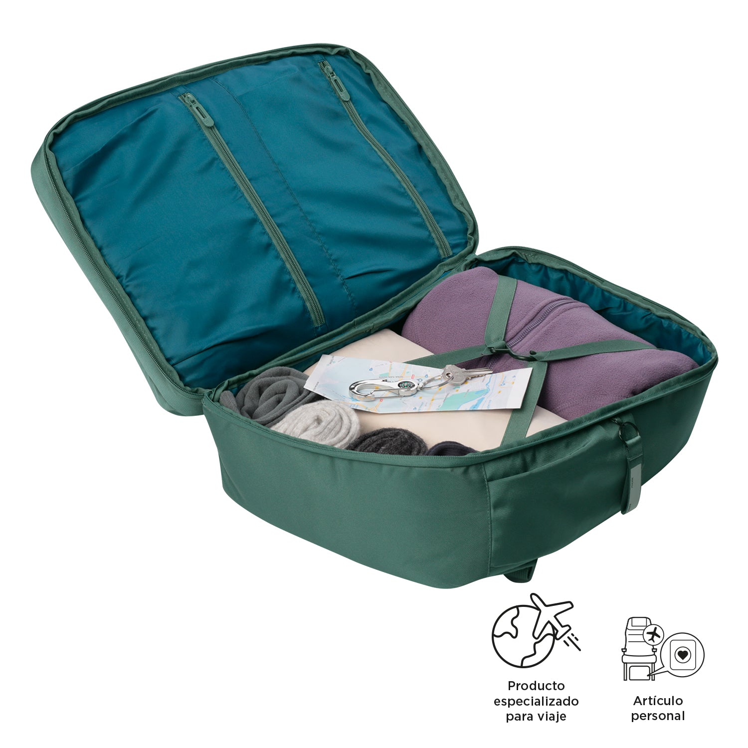 Mochila Elan Travel 