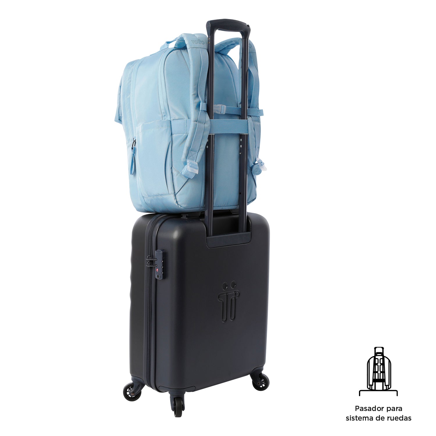 Mochila Elan Travel 