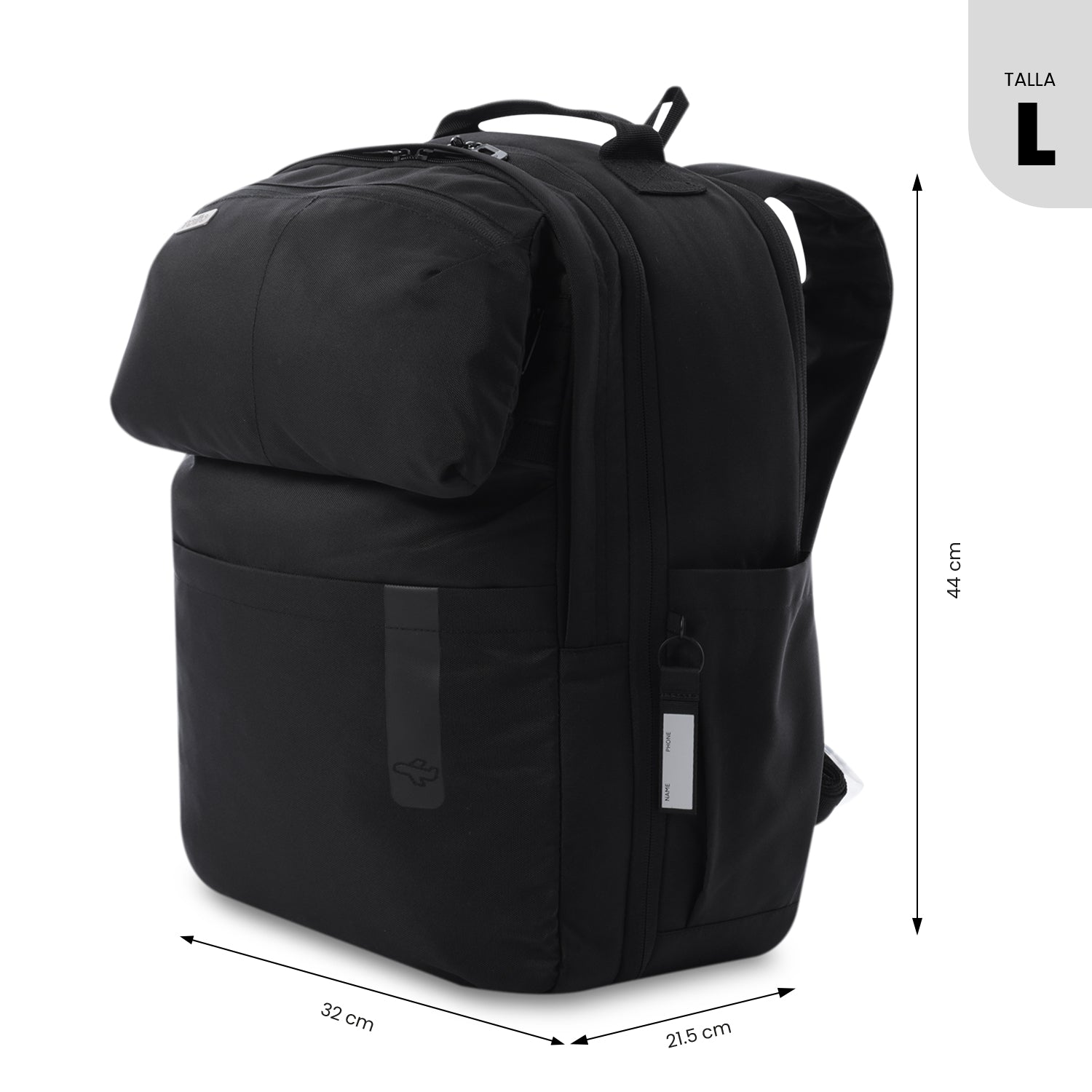 Mochila Elan Travel 