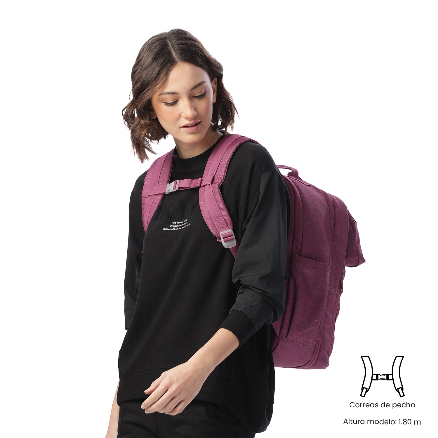 Mochila Elan Travel 