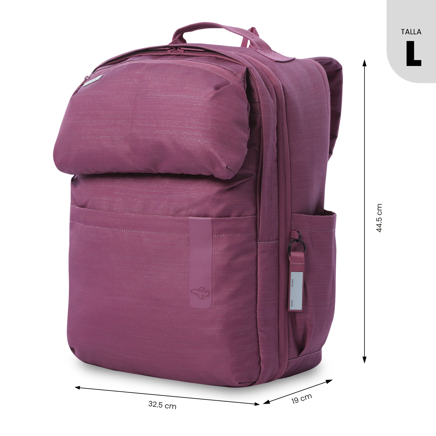 Mochila Elan Travel 