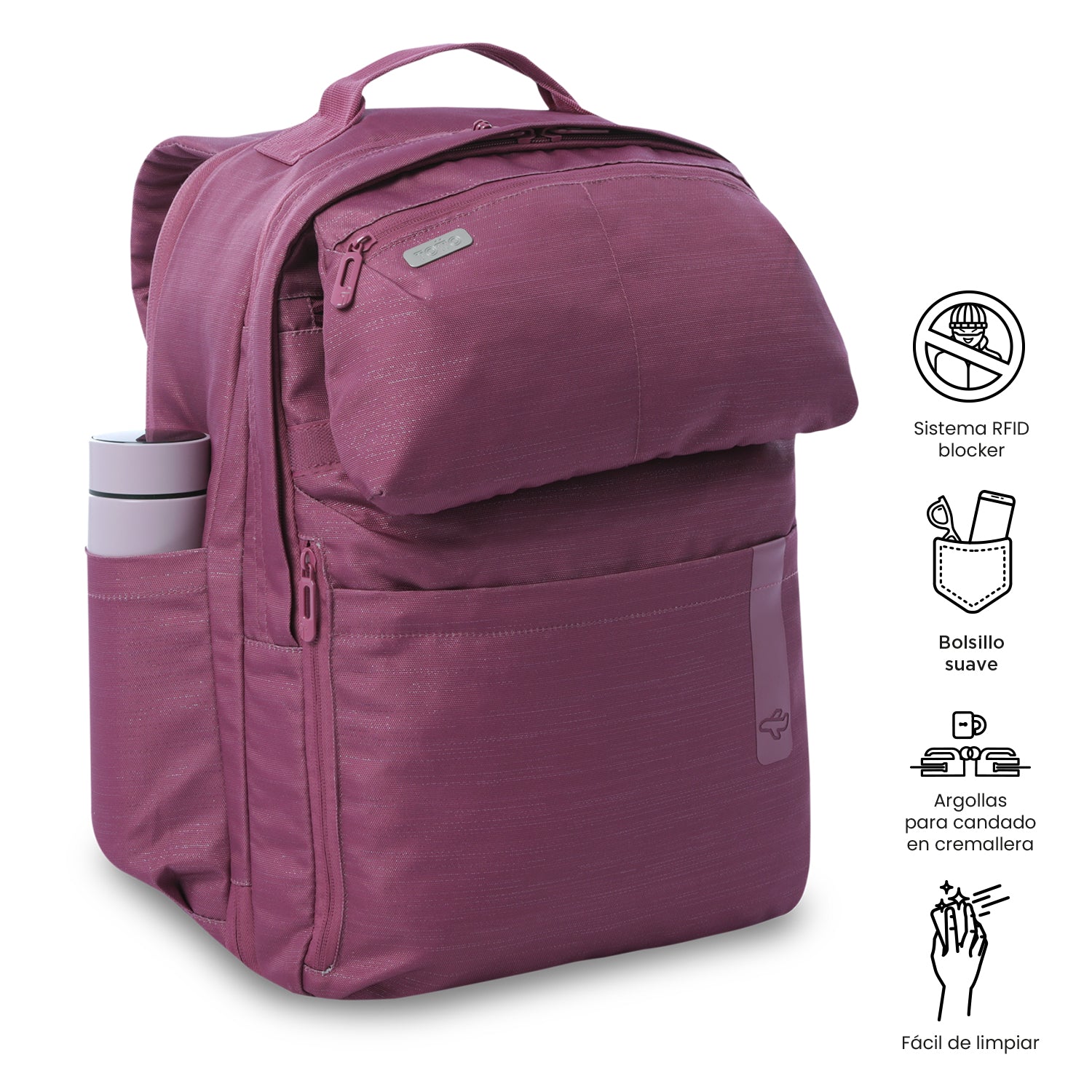 Mochila Elan Travel 