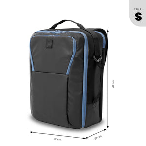 Mochila Trama 