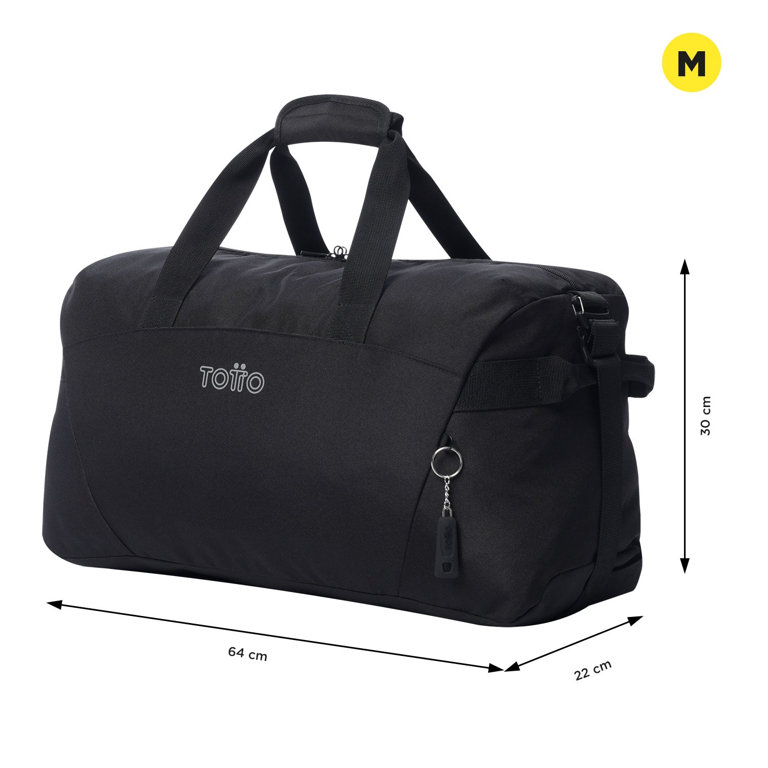 Bolsa Active Pro M 