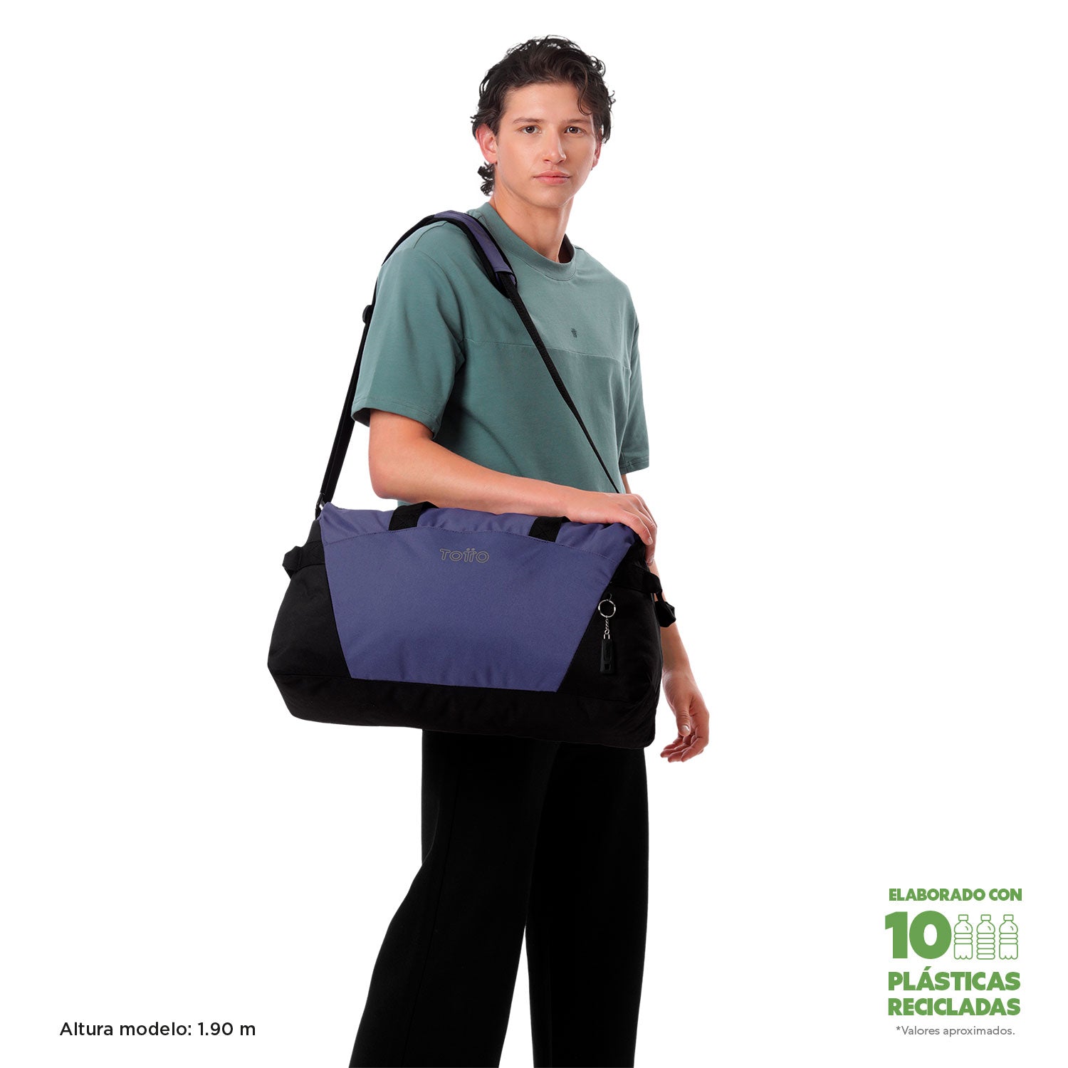 Bolsa Active Pro M 