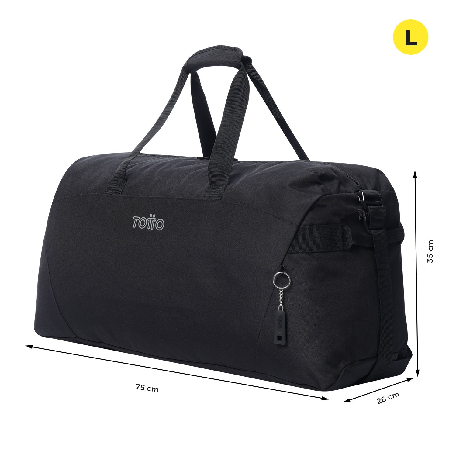 Bolsa Active Pro L 