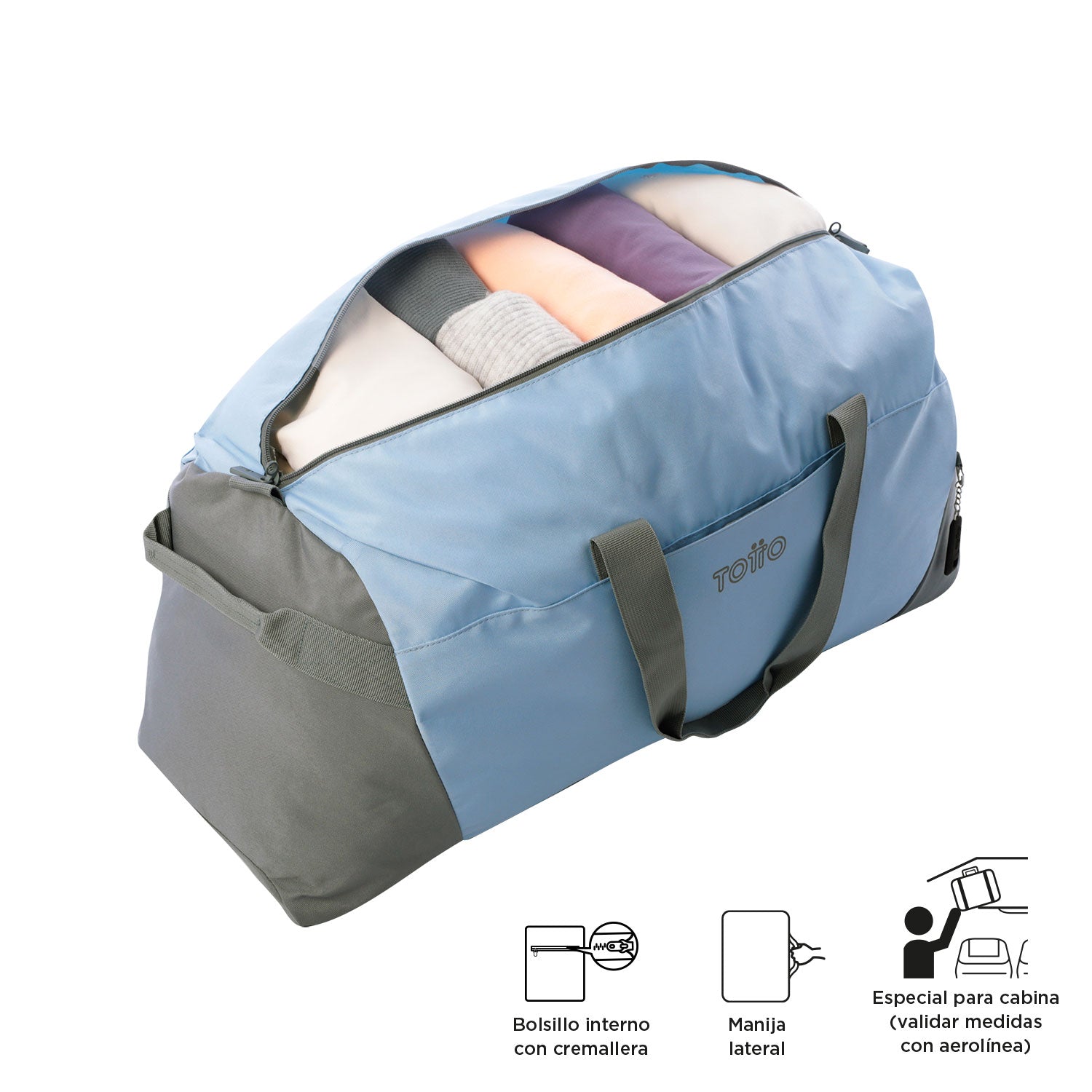 Bolsa Active Pro L 
