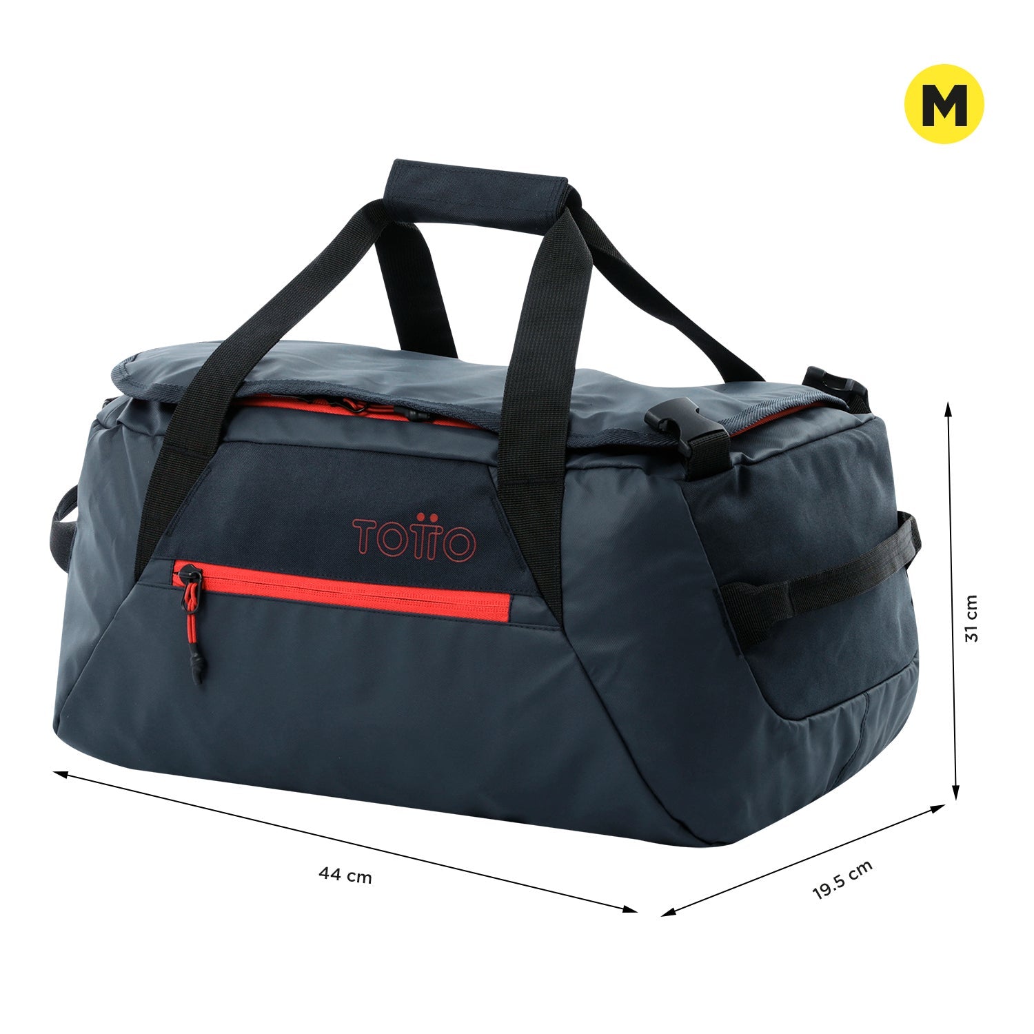 Bolsa 2 en 1 Rever M 