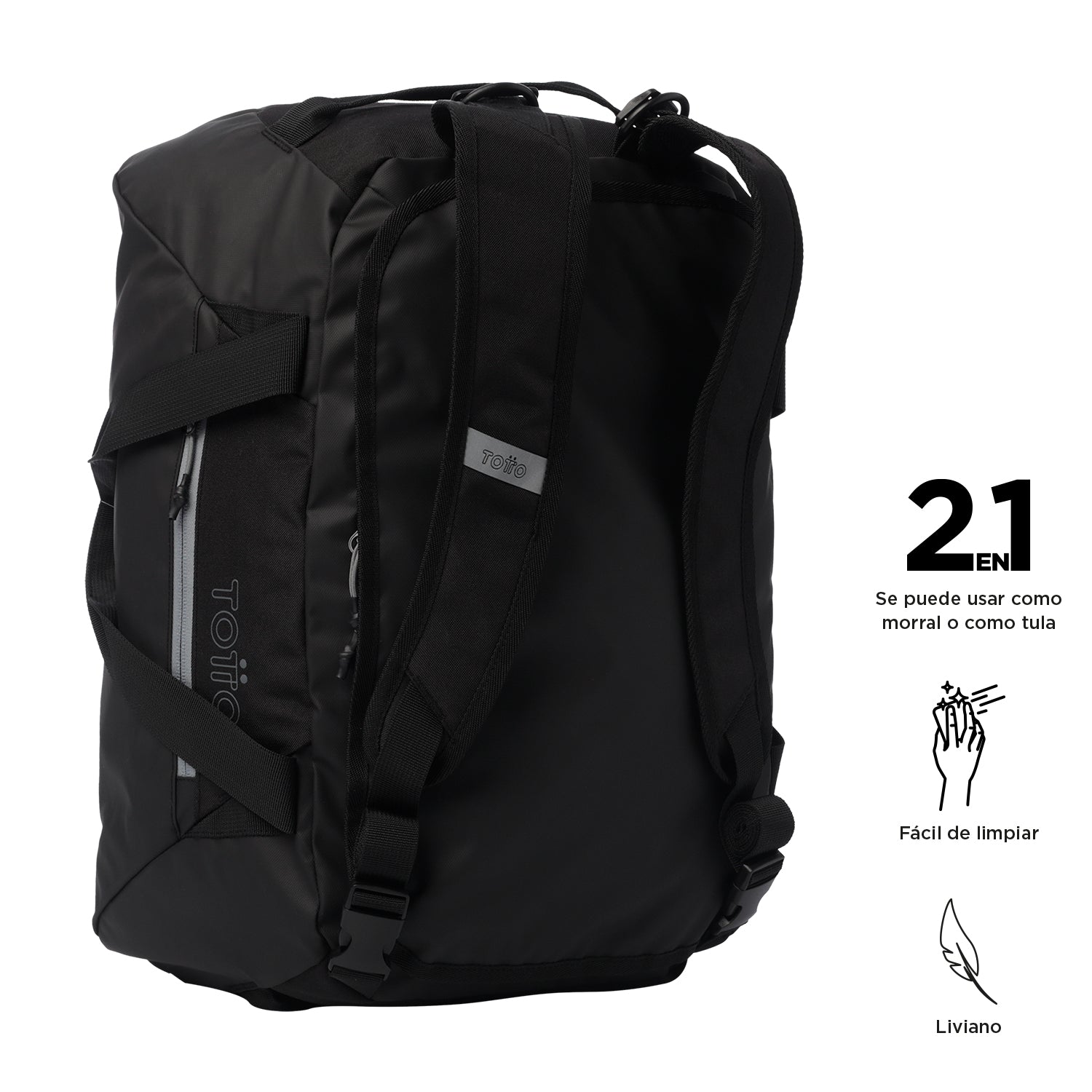Bolsa 2 en 1 Rever 35 