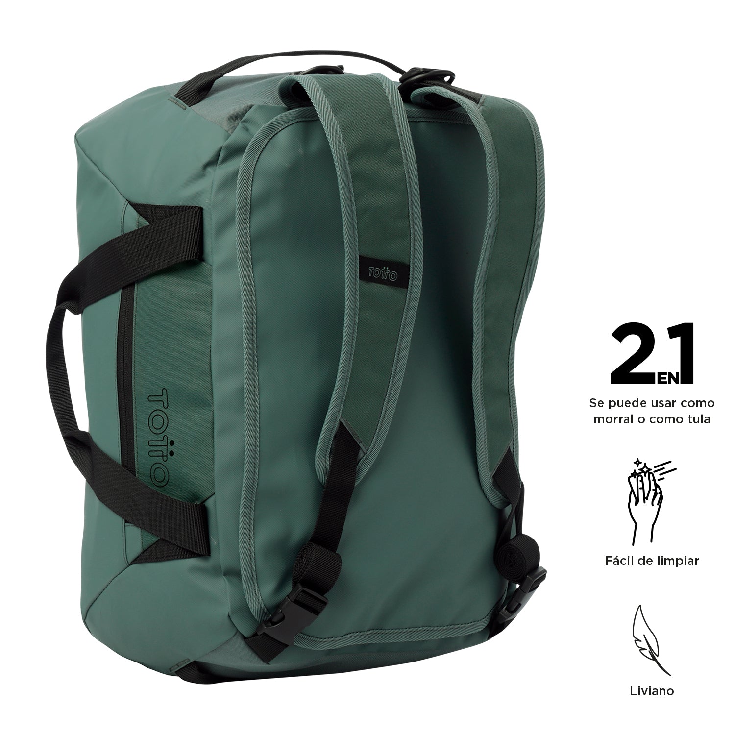Bolsa 2 en 1 Rever 35 