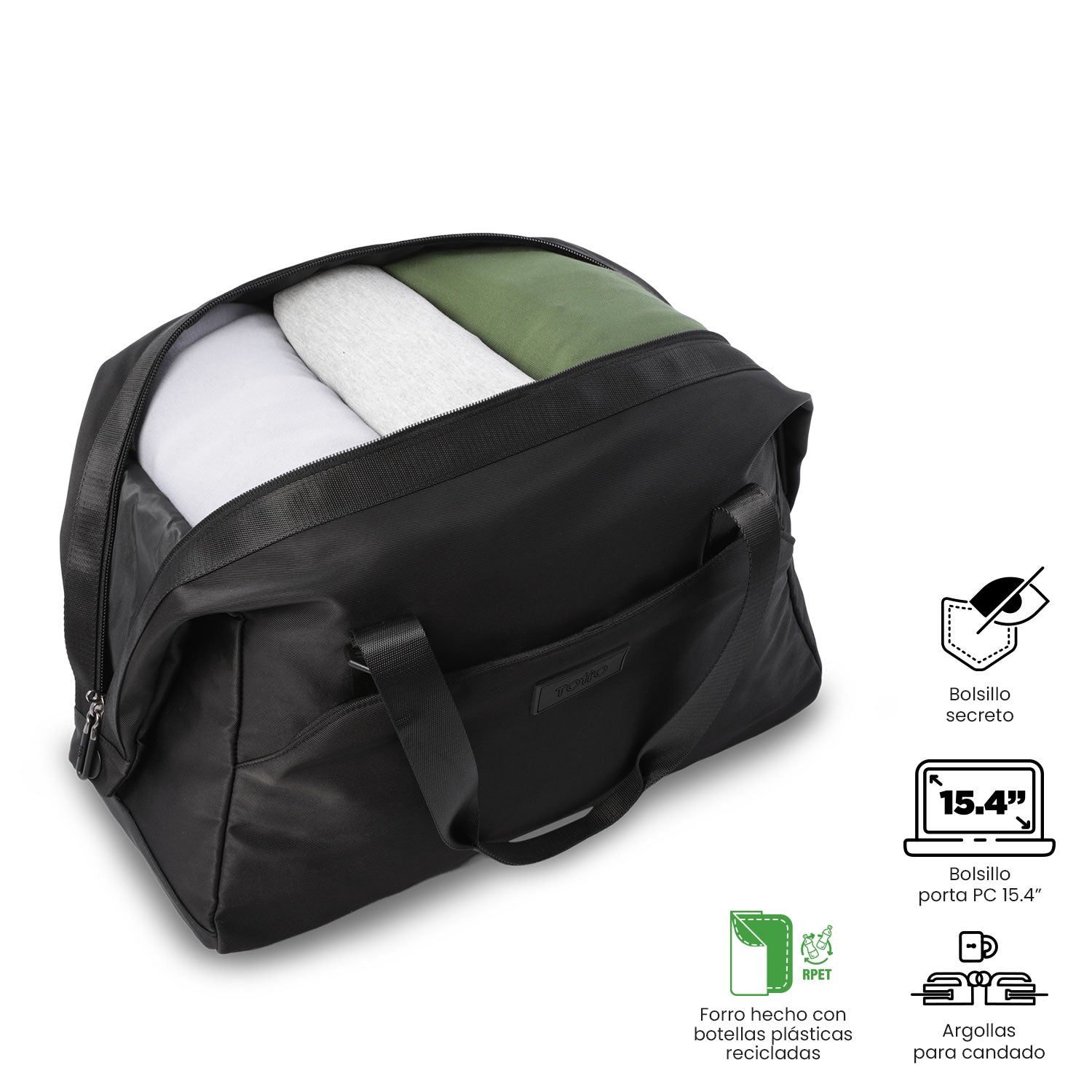 Bolsa Weekender M 2.0 