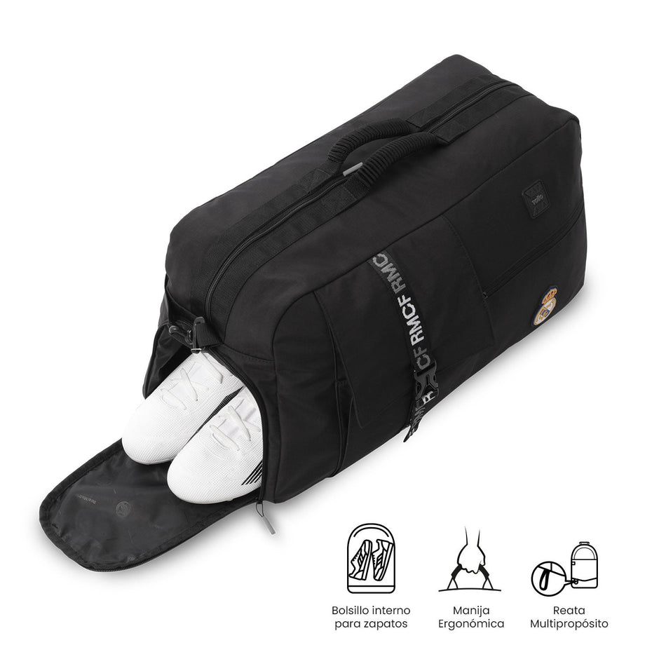 Bolsa de viaje Real Madrid