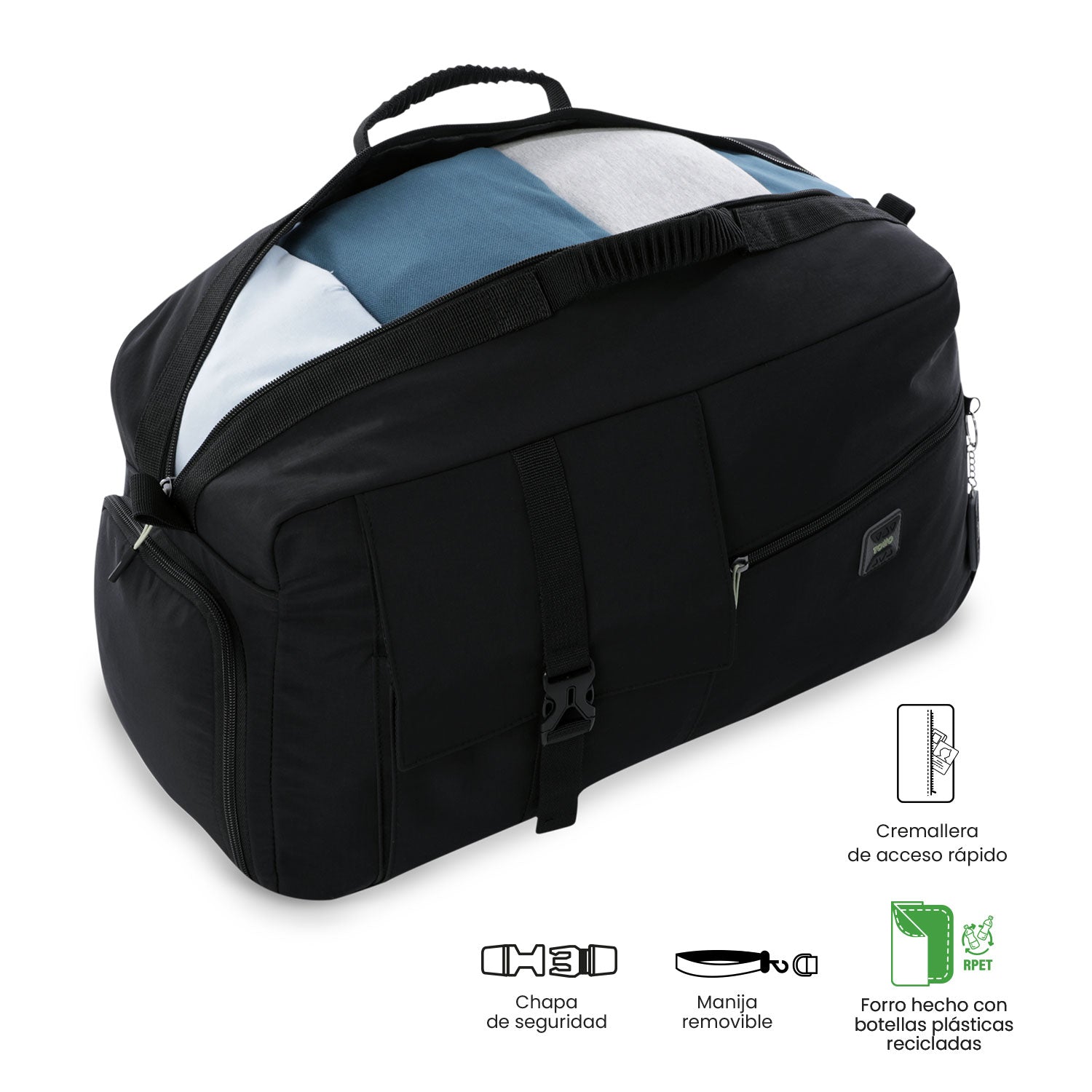 Bolsa Spa M 
