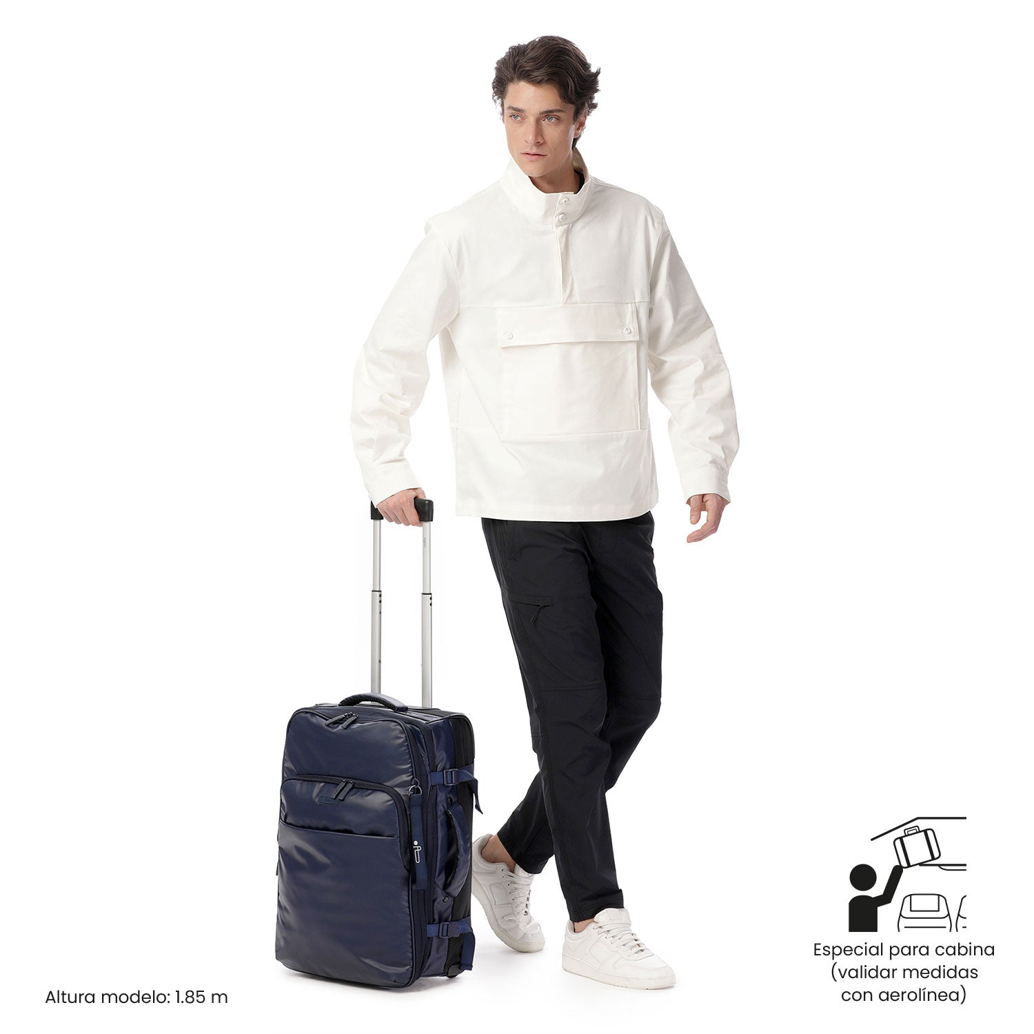 Maleta Trip S 