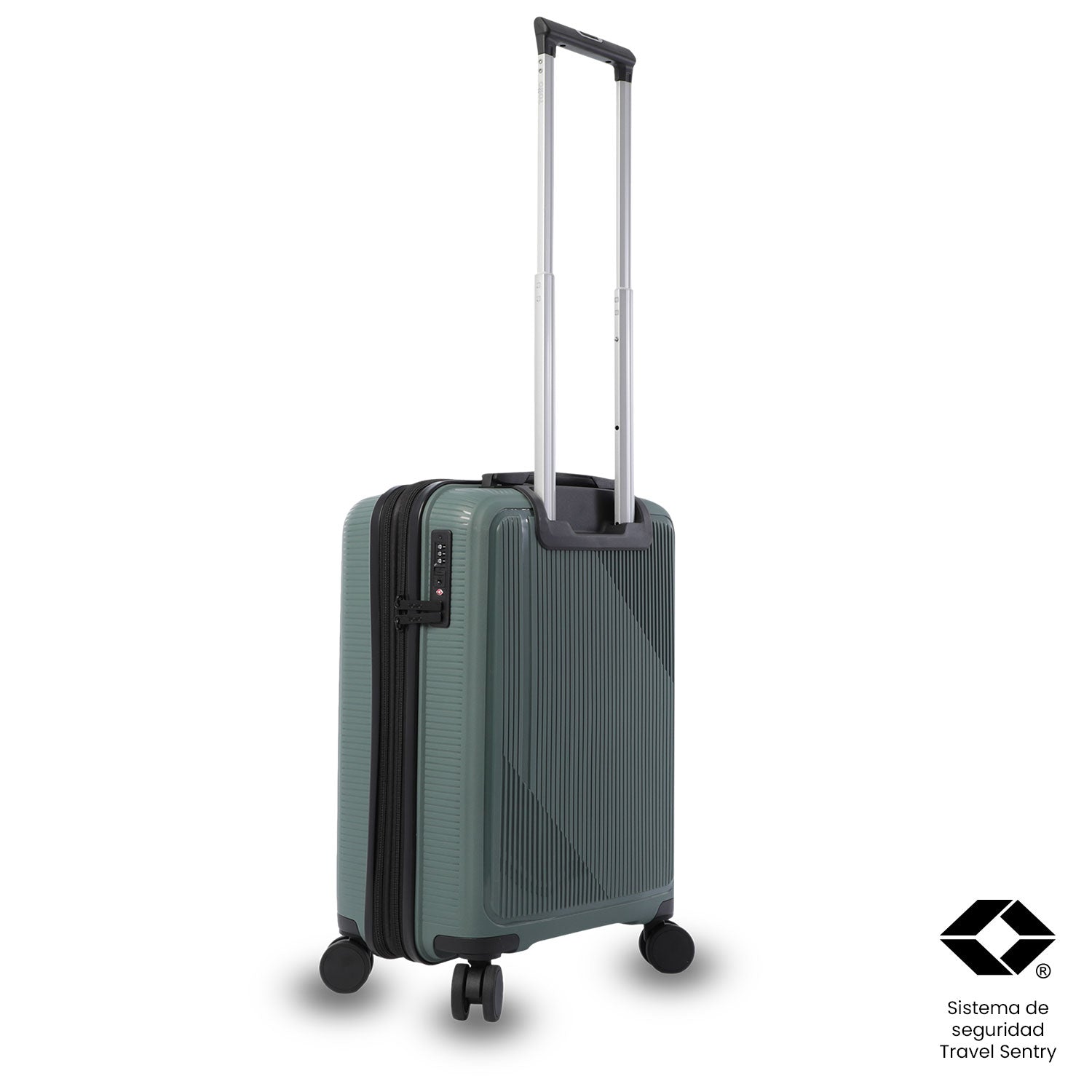 Maleta Drifter S2 - Cabina